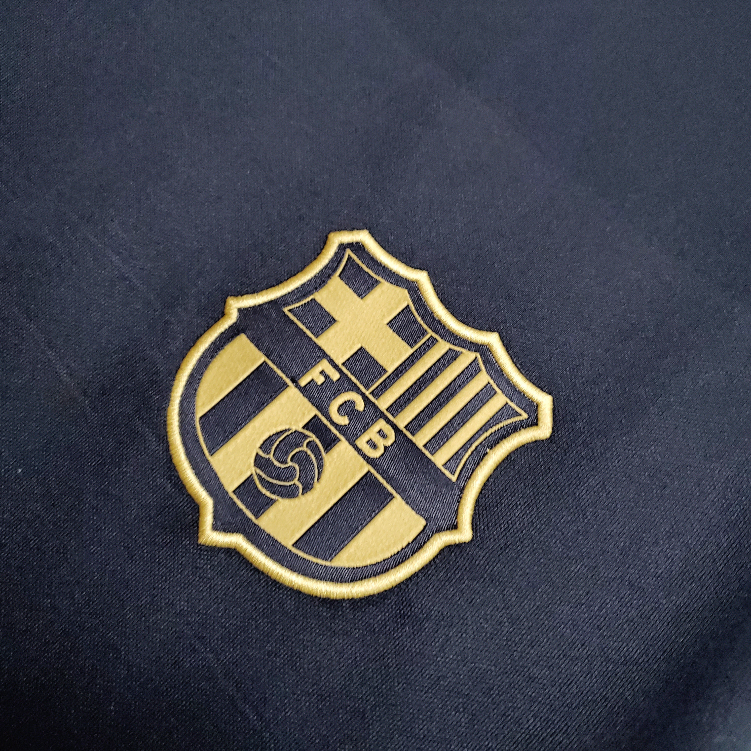 2020-21 Barcelona Away Retro S-XXL - Image 3