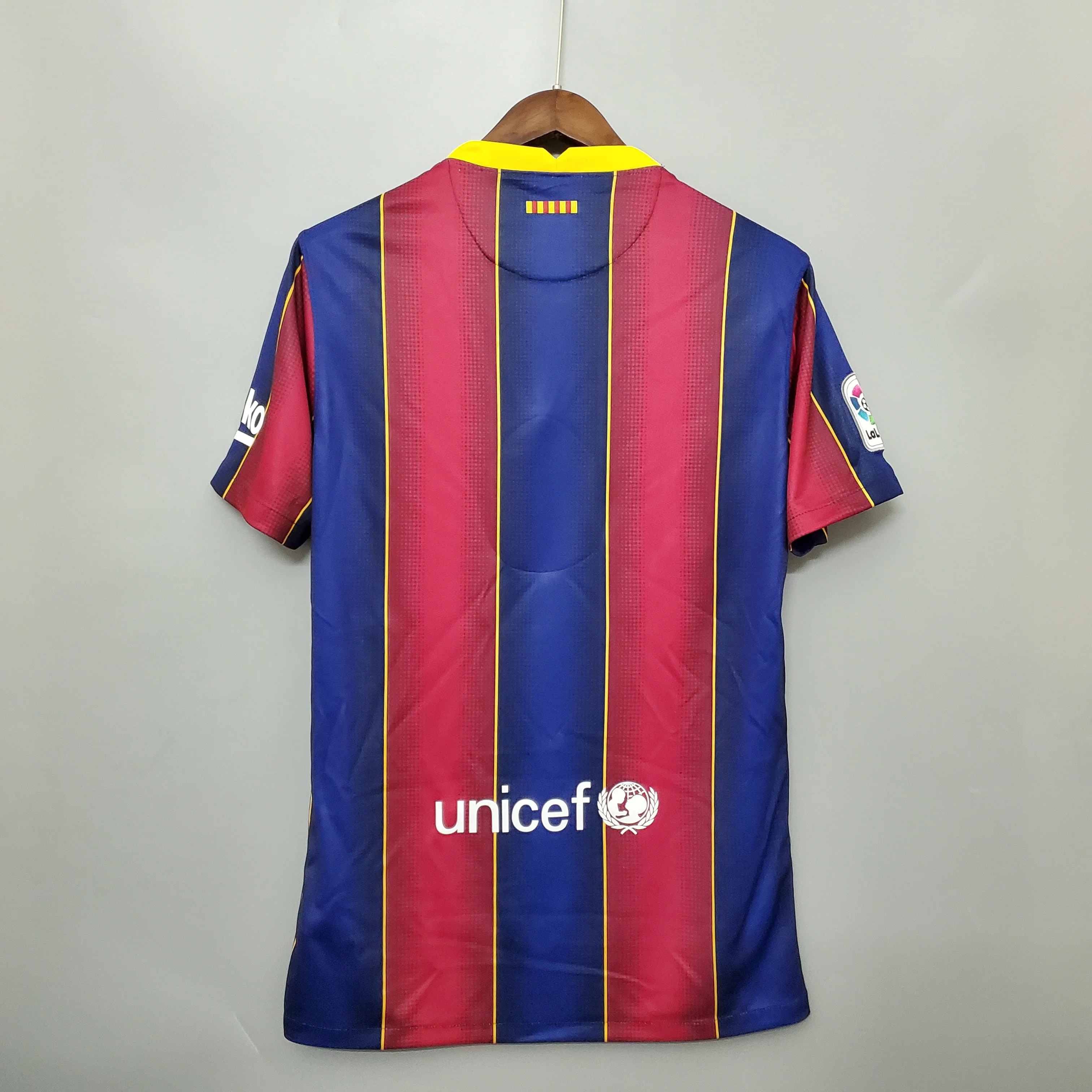 2020-21 Barcelona Home Retro S-XXL - Image 2
