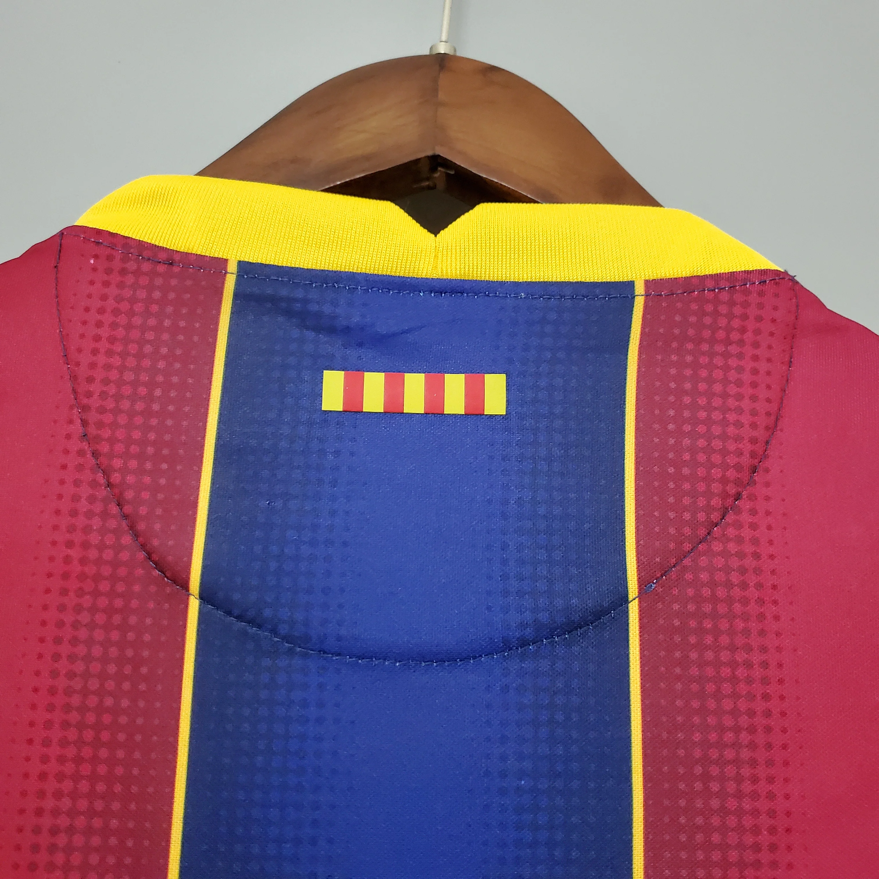2020-21 Barcelona Home Retro S-XXL - Image 5