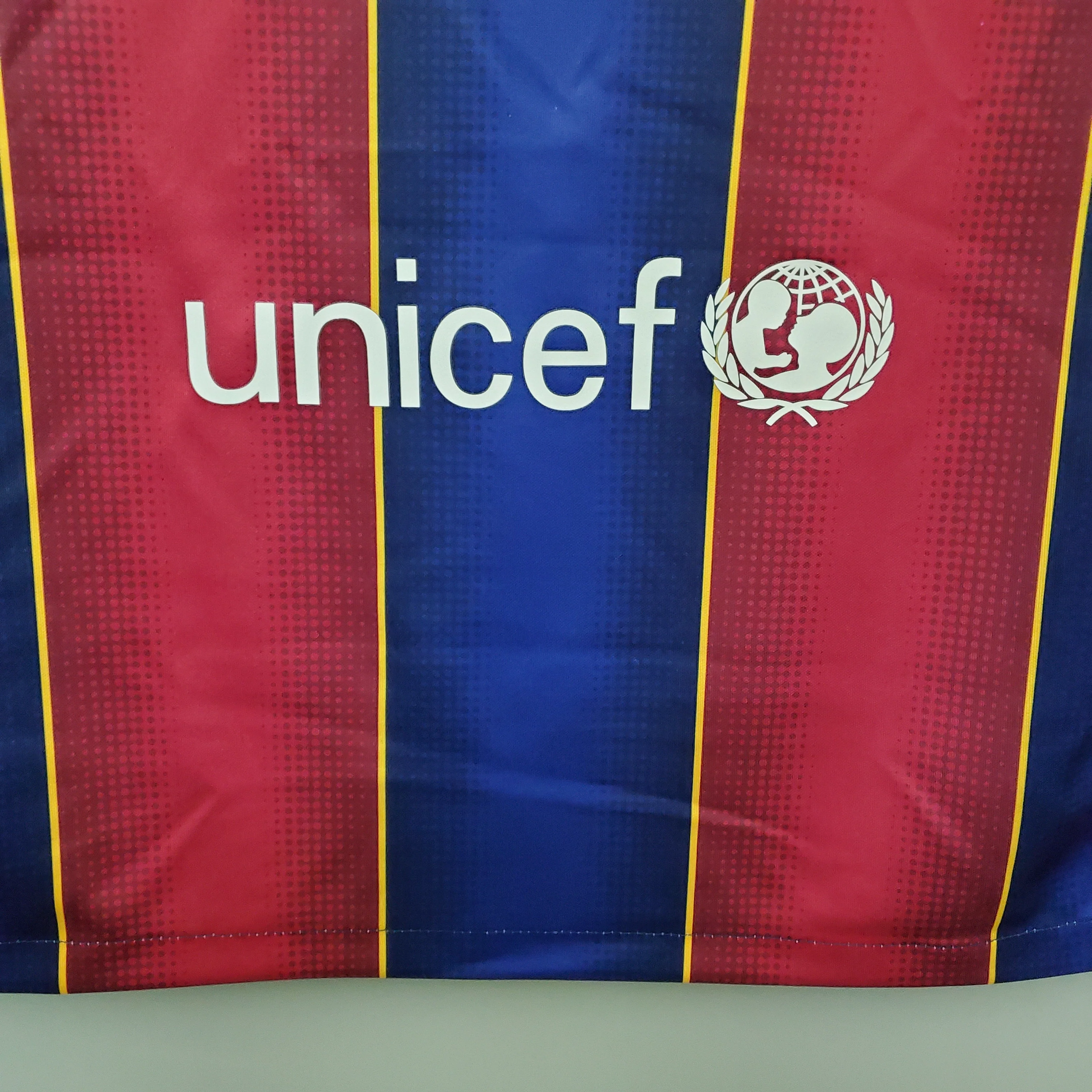 2020-21 Barcelona Home Retro S-XXL - Image 6