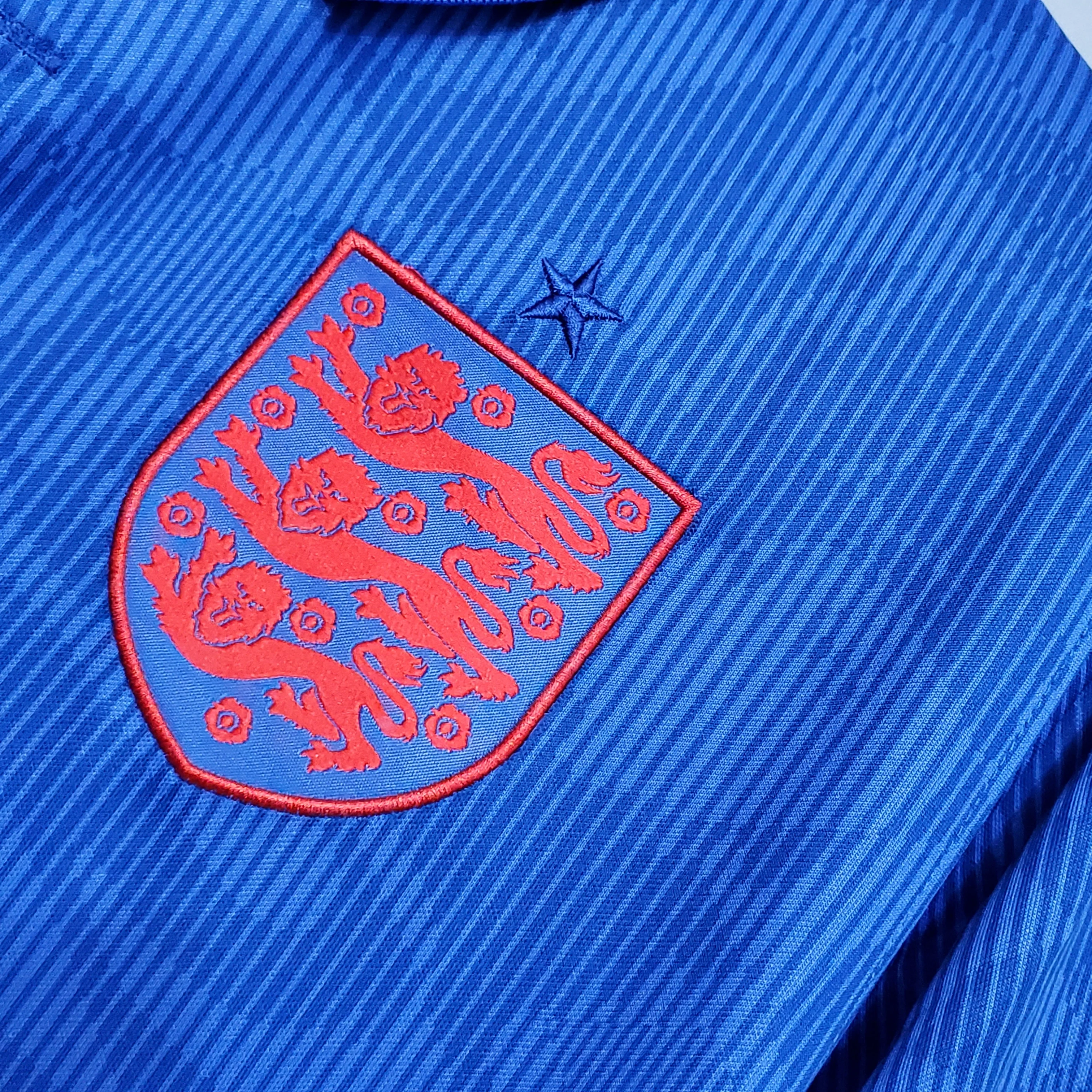 2020 England away Retro S-2XL - Image 4