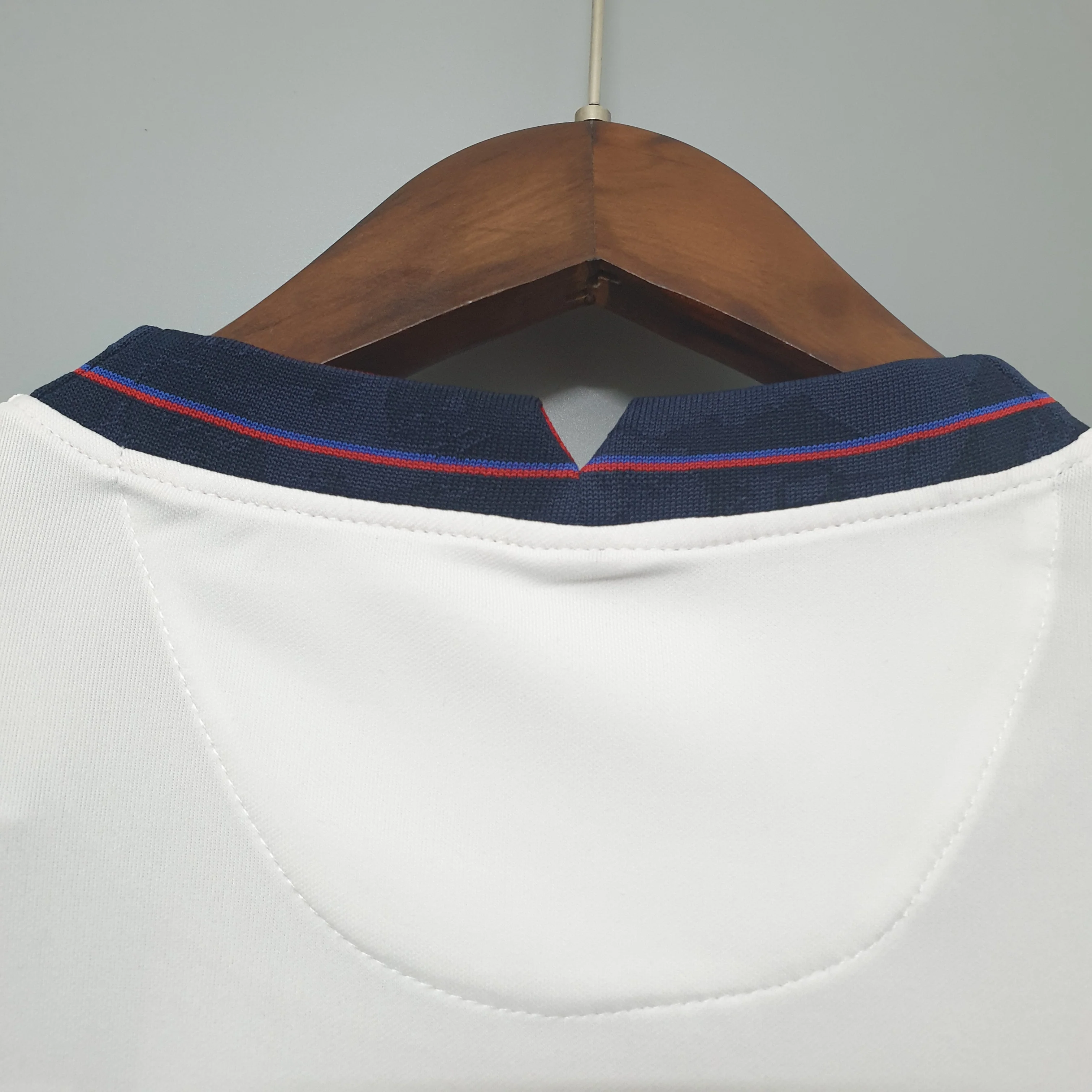 2020 England home Retro S-2XL - Image 4