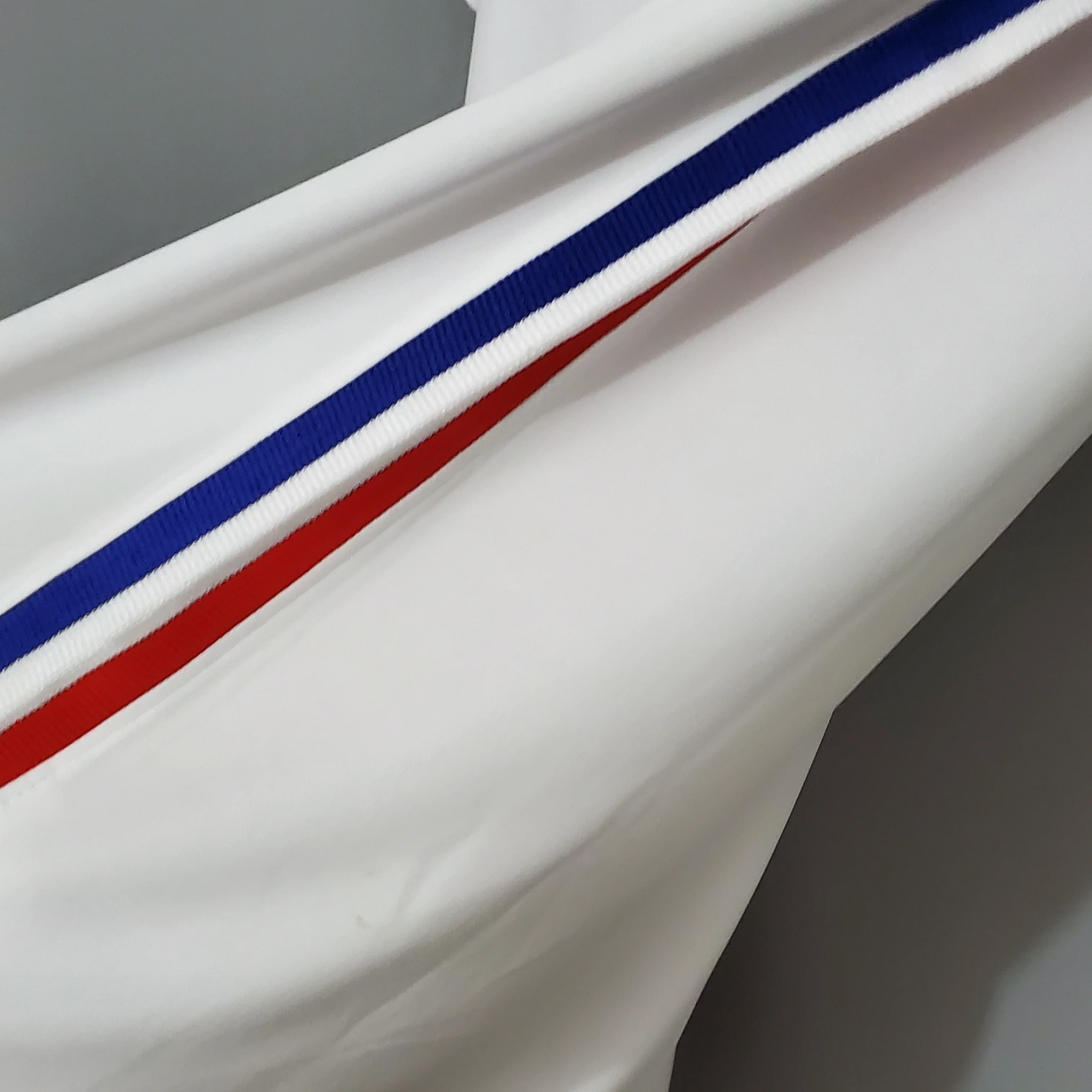 2020 France away Retro S-2XL - Image 4