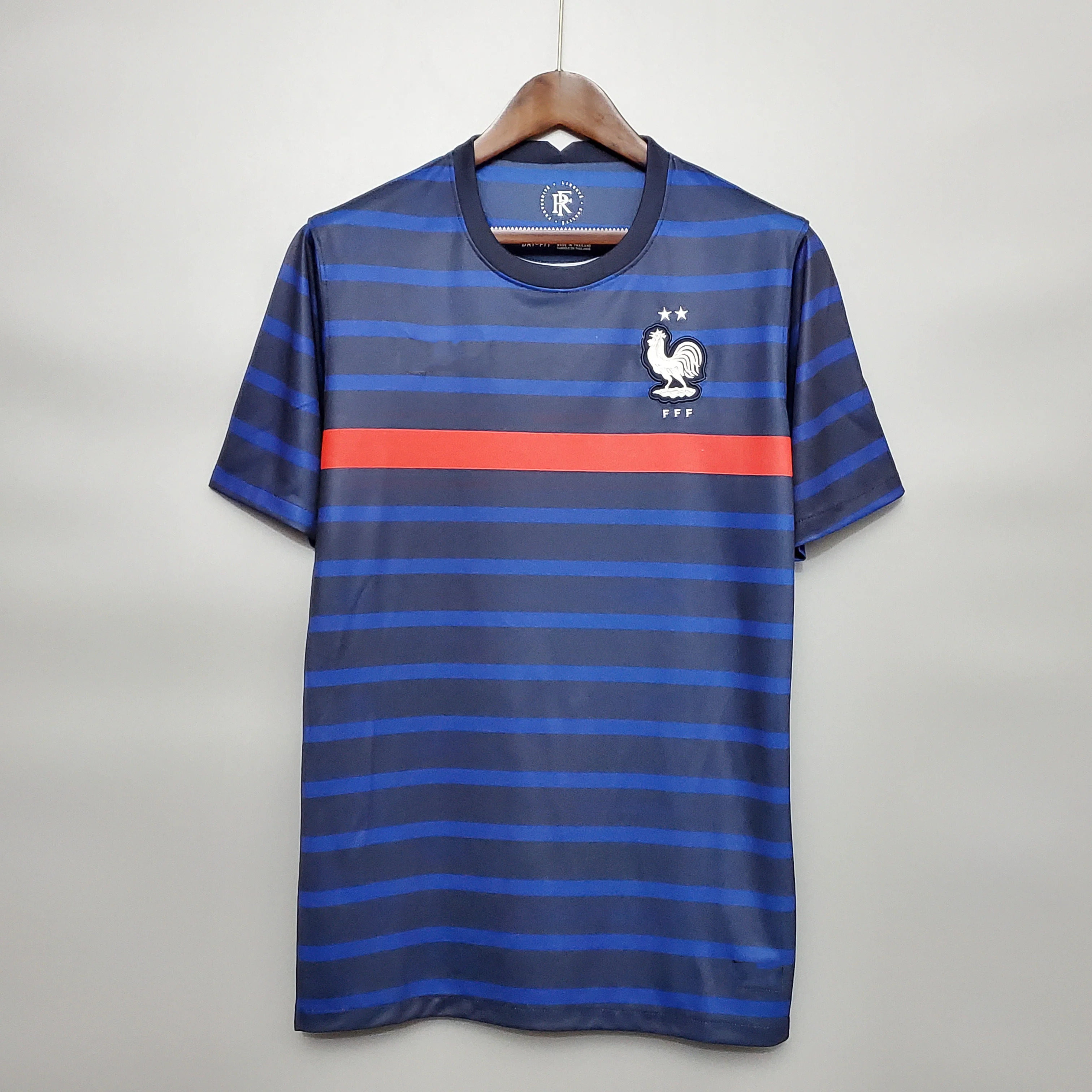 2020 France home Retro S-2XL