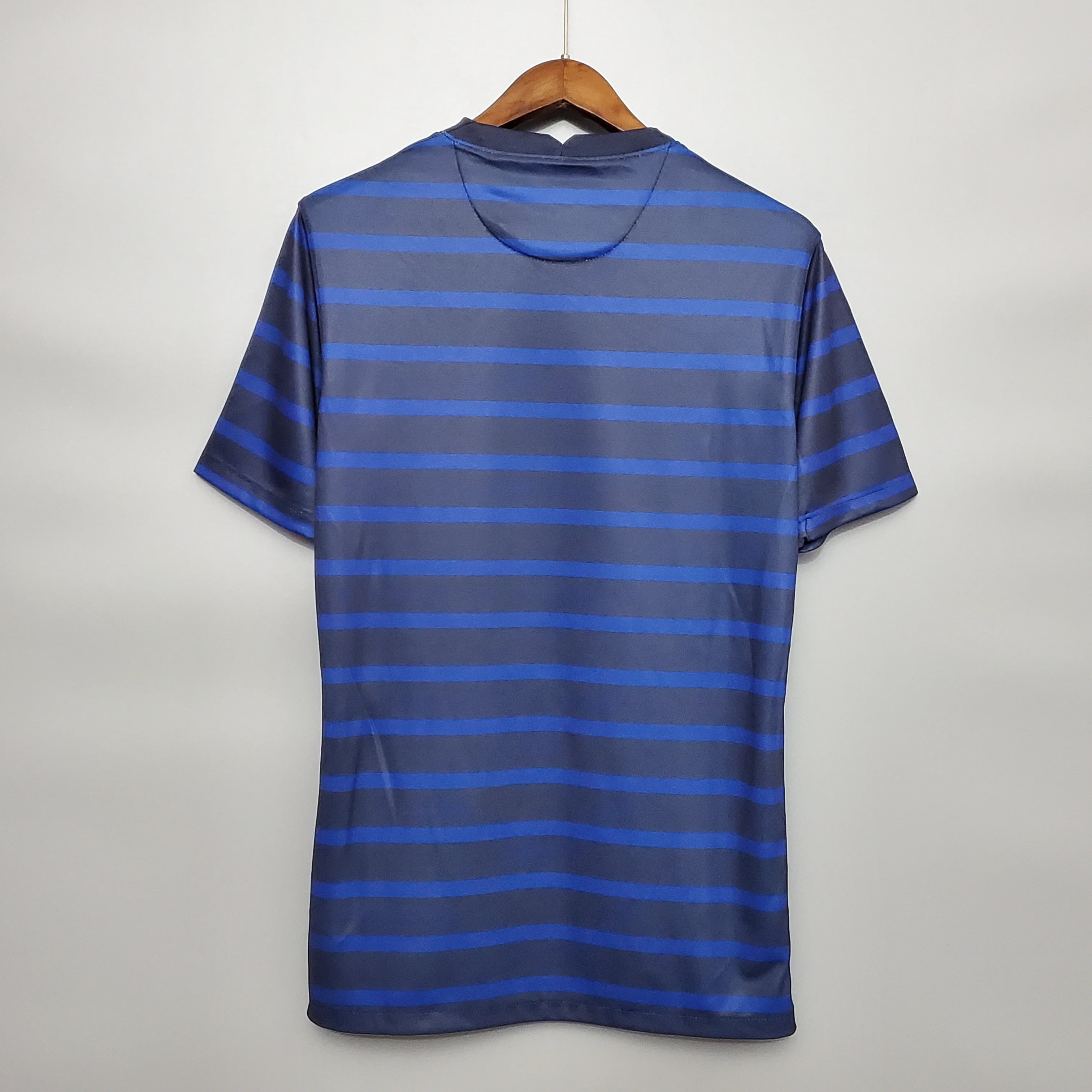 2020 France home Retro S-2XL - Image 2