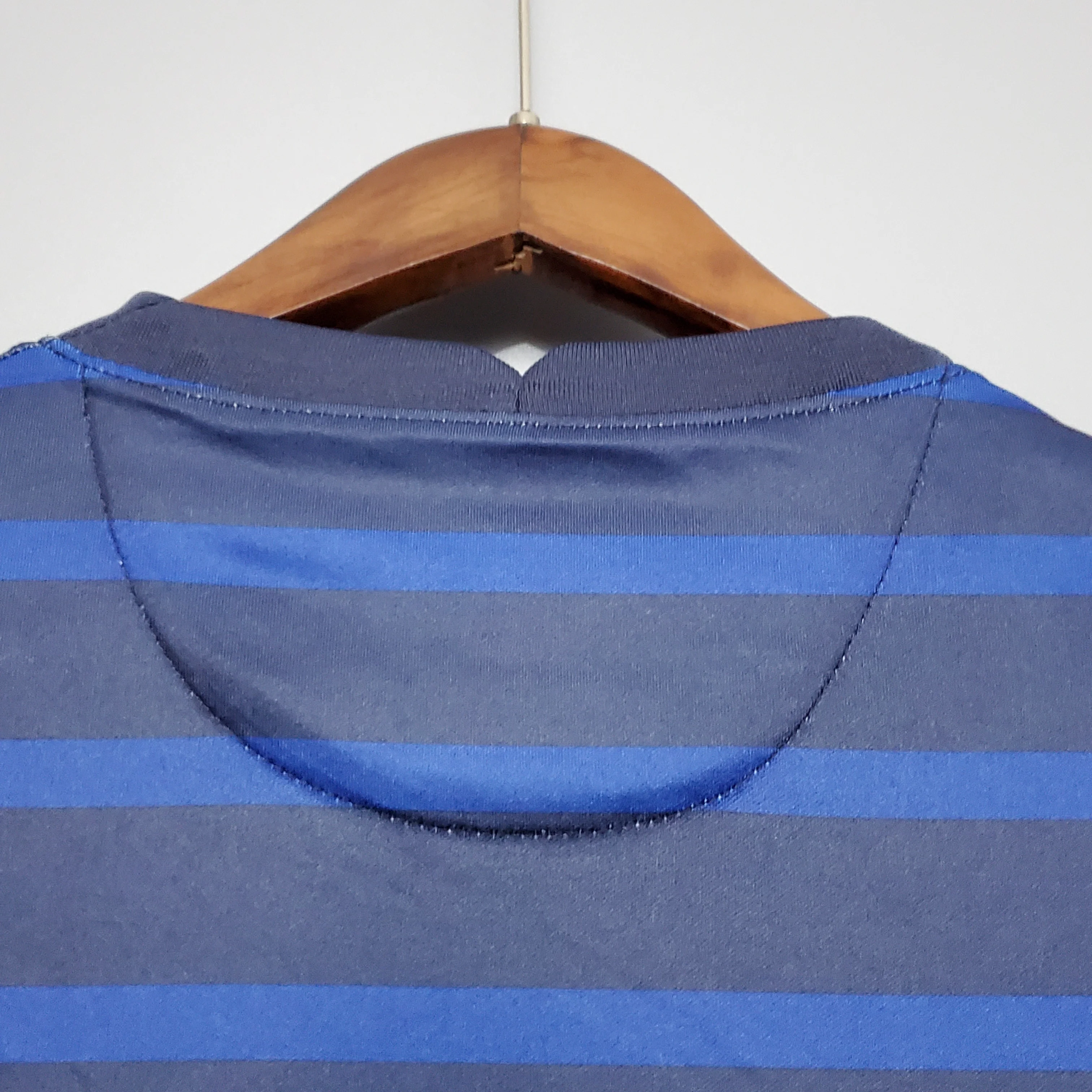 2020 France home Retro S-2XL - Image 3