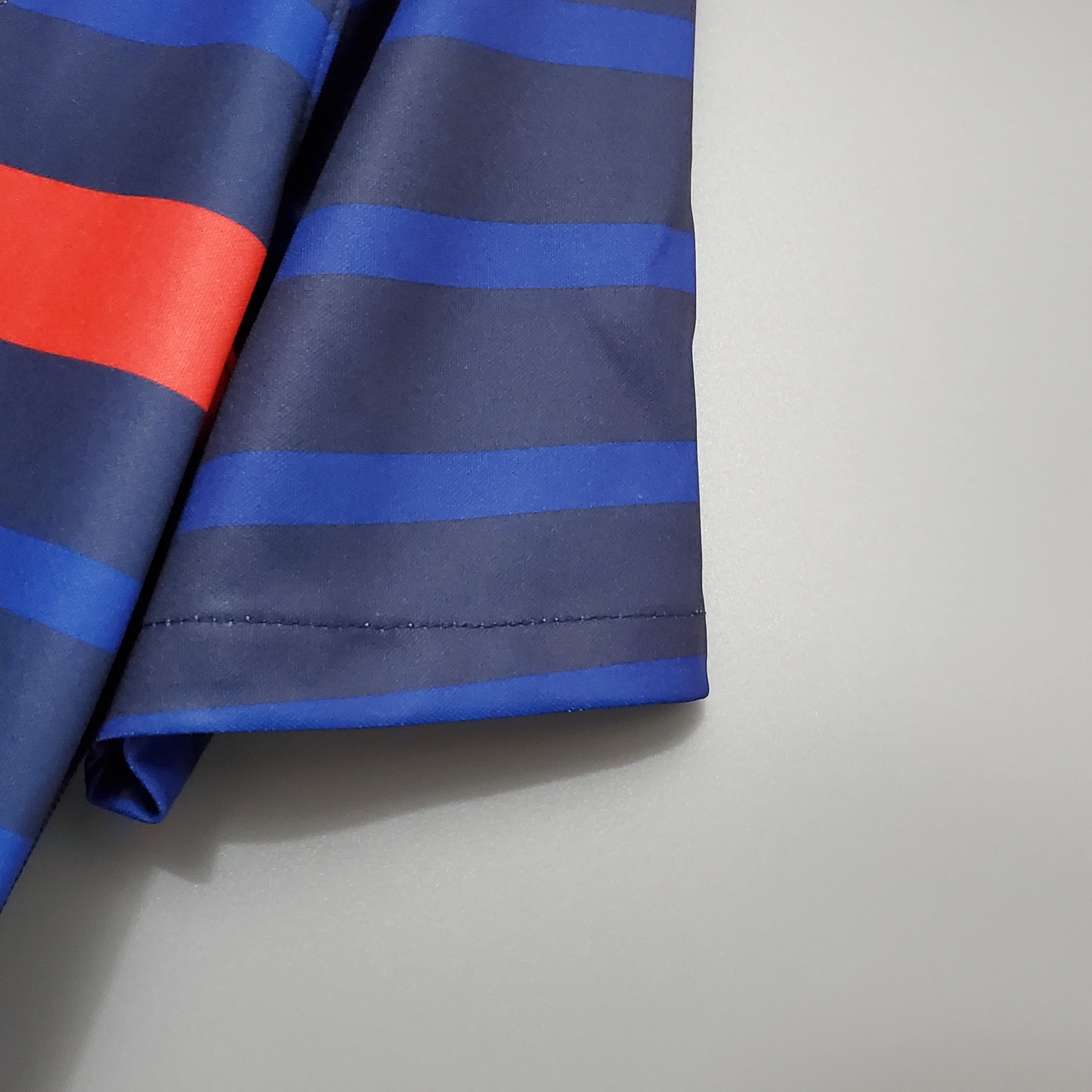 2020 France home Retro S-2XL - Image 4