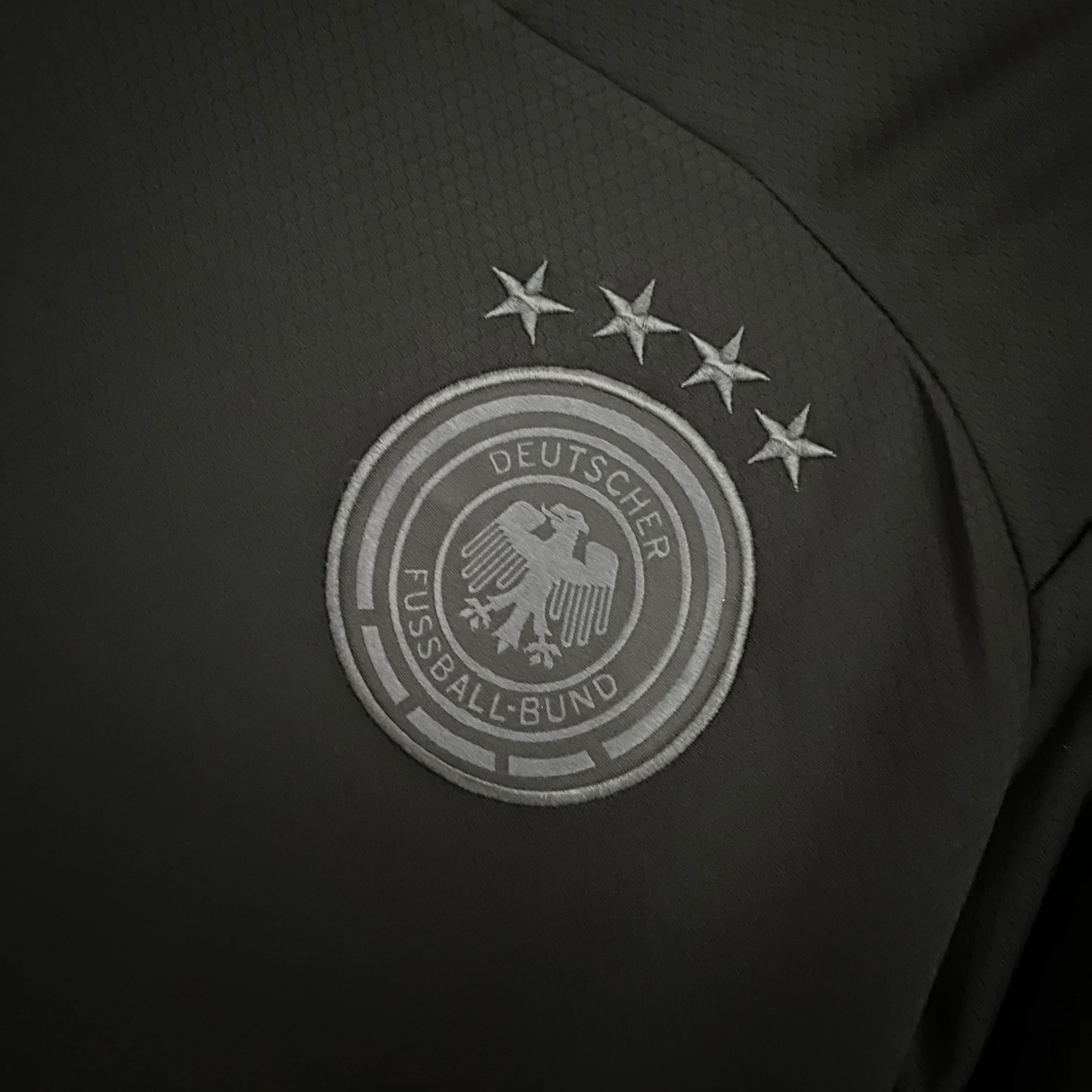 2020 Germany away Retro S-2XL - Image 4