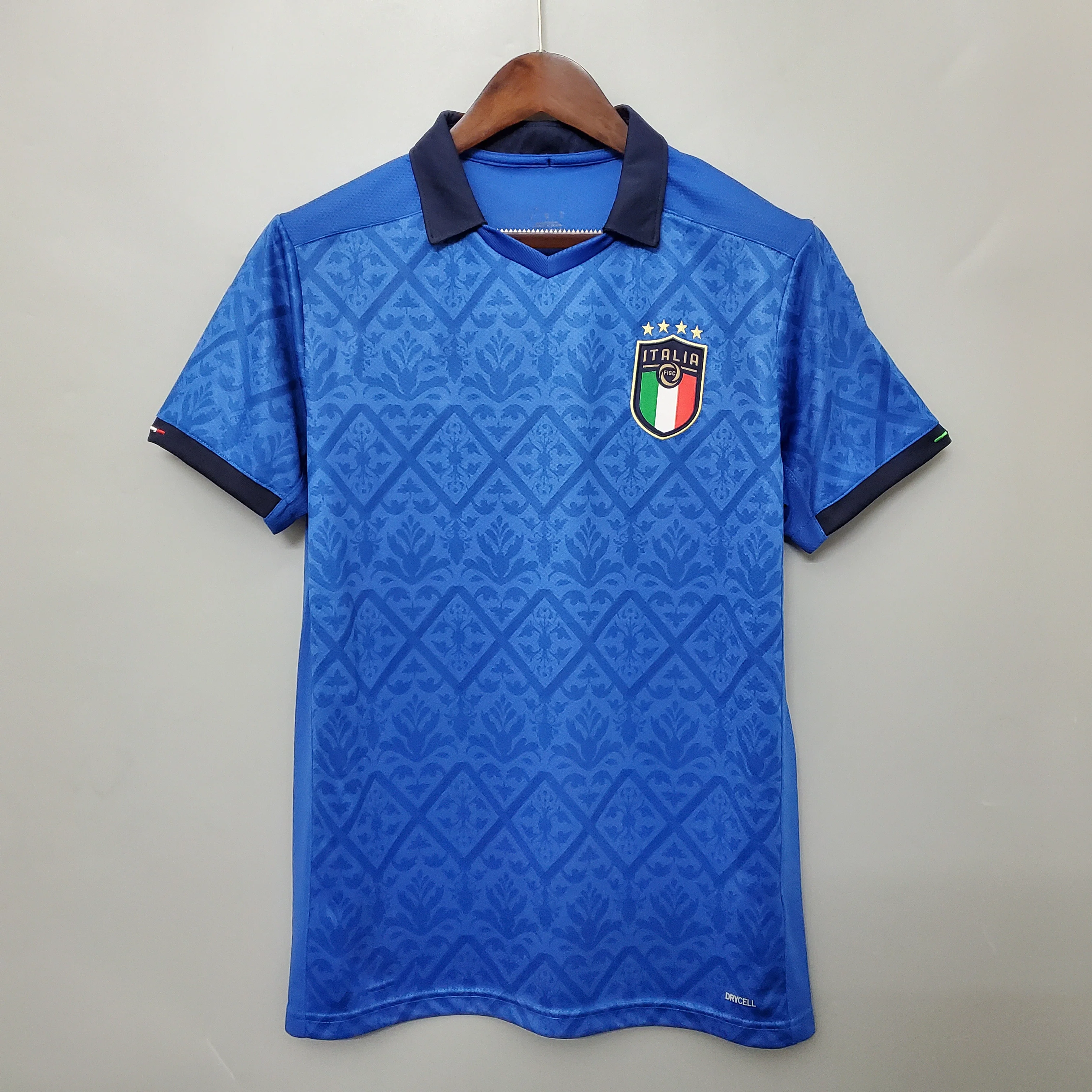 2020 Italy home Retro S-2XL