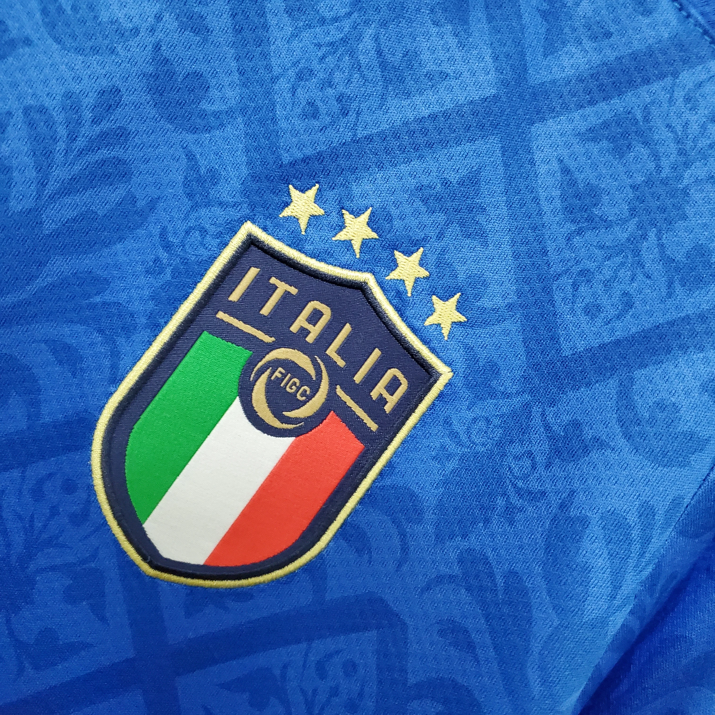 2020 Italy home Retro S-2XL - Image 5
