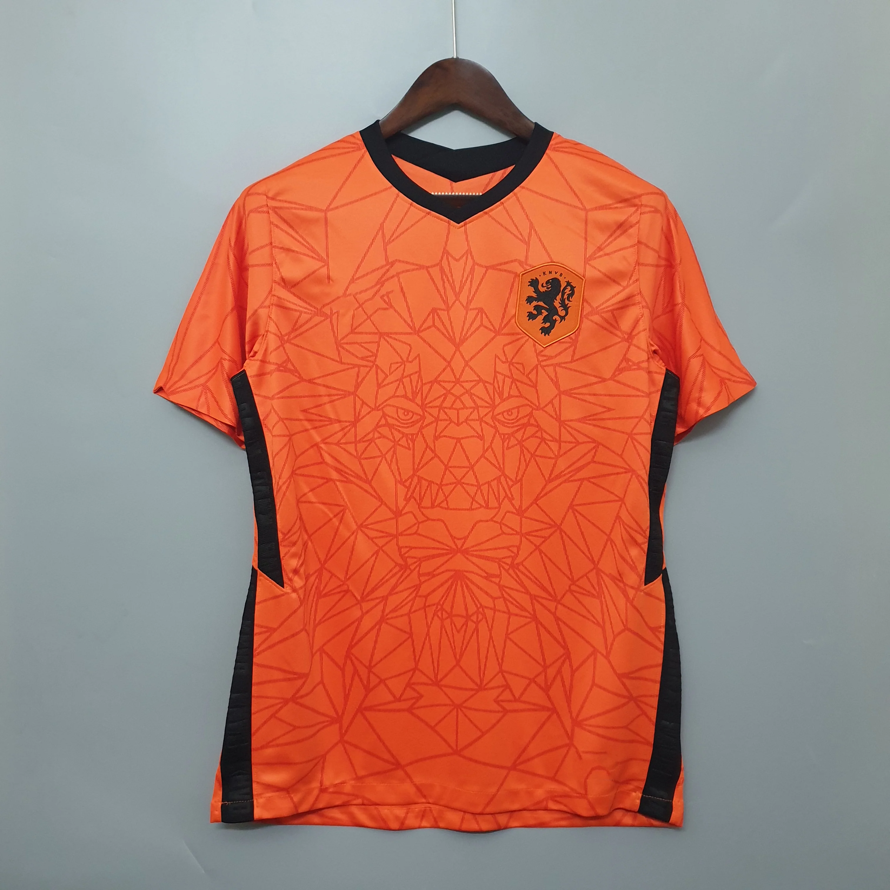 2020 Netherlands Home Retro S-2XL