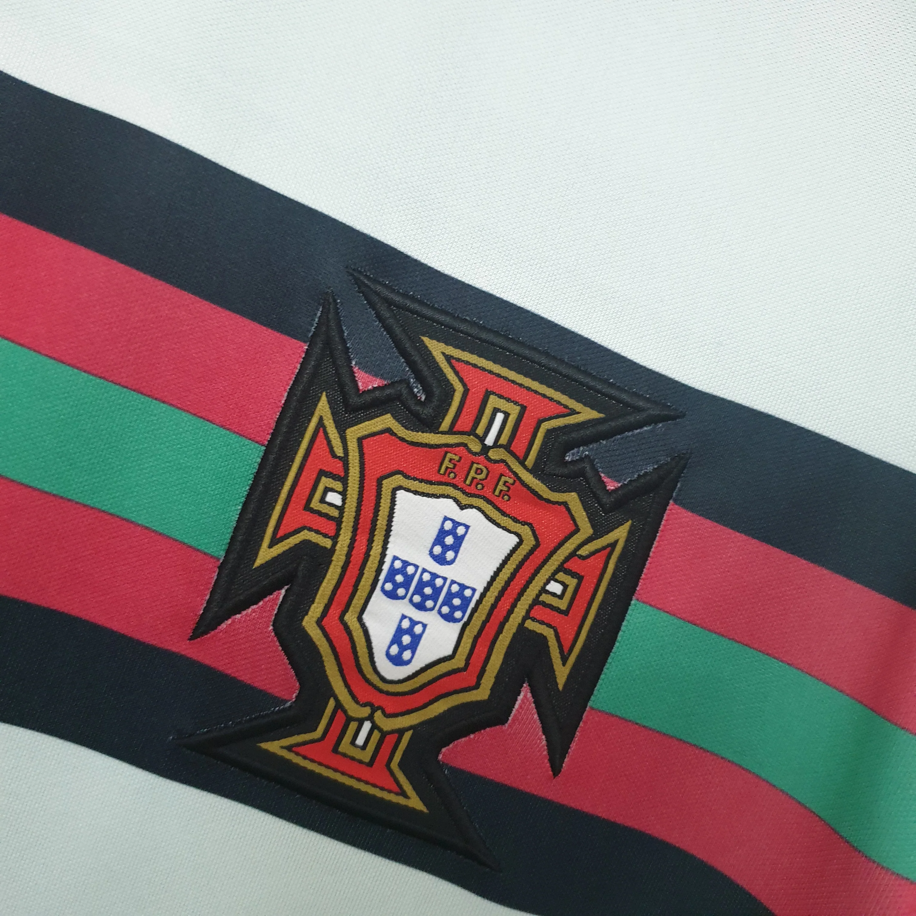 2020 Portugal AWAY Retro S-2XL - Image 3