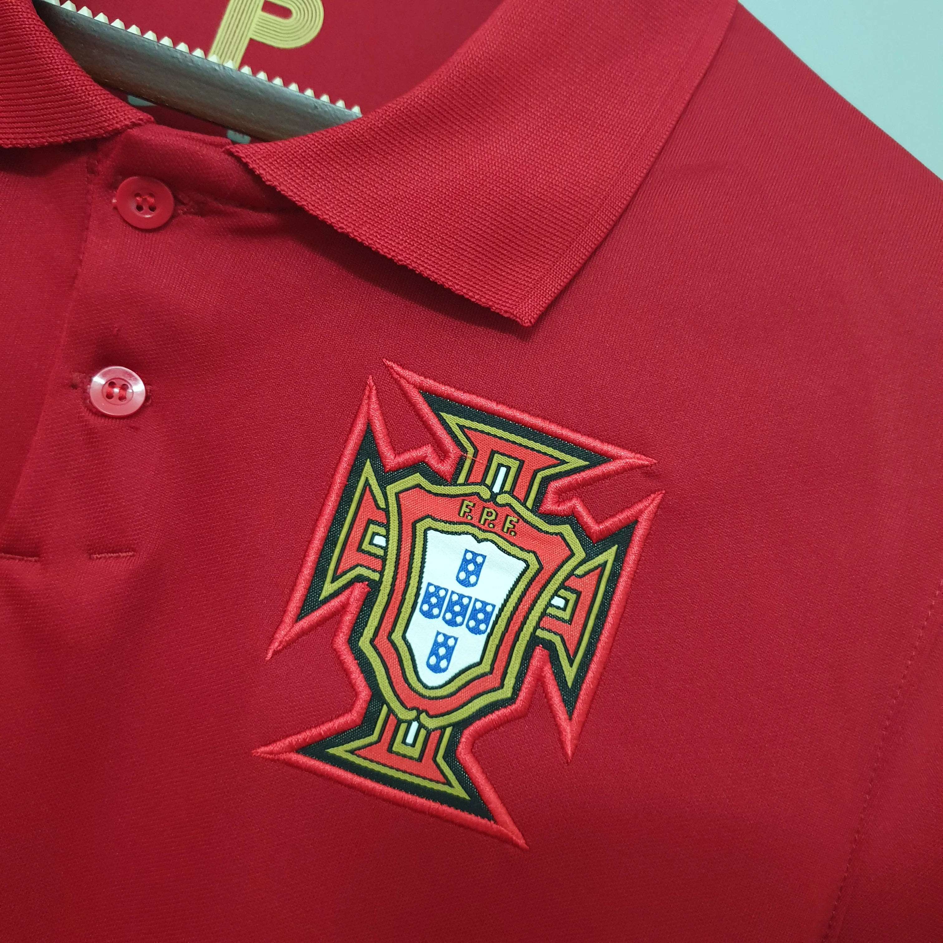 2020 Portugal Home S-XXXL - Image 3