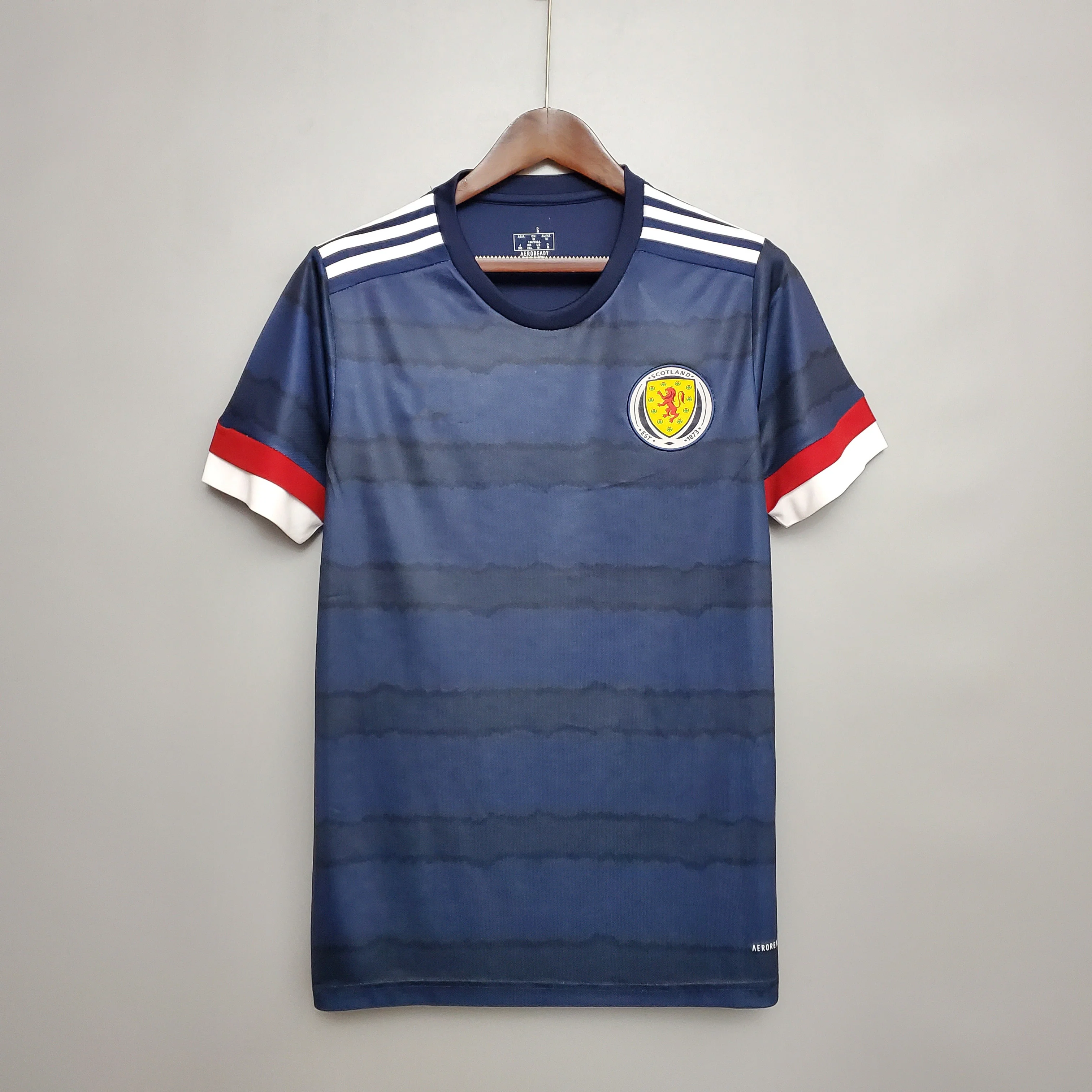 2020 Scotland home Retro S-2XL