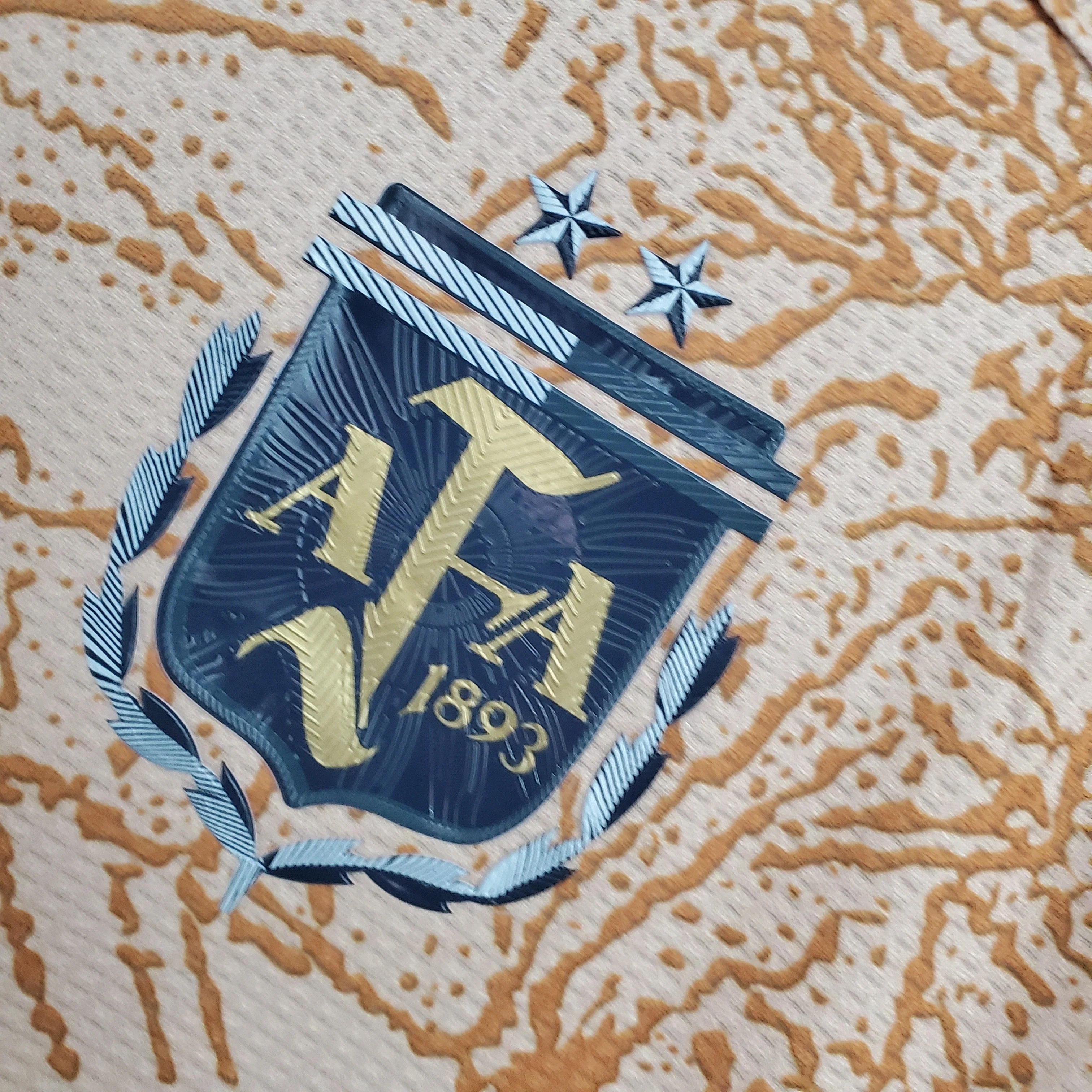 2021 Argentina Golden  X Memorial - Image 6
