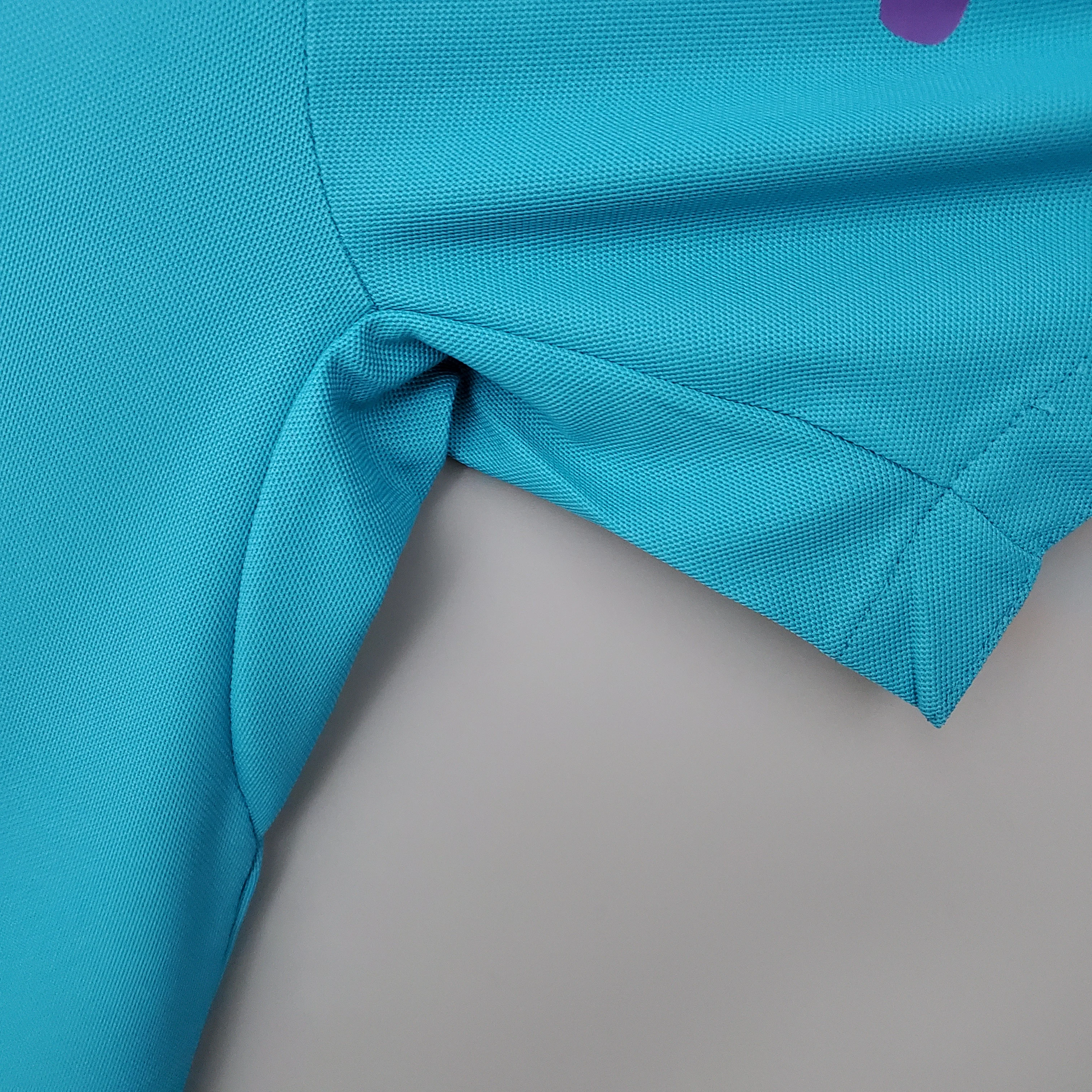 2021 Brazil Pre-match Blue S-XXL - Image 4