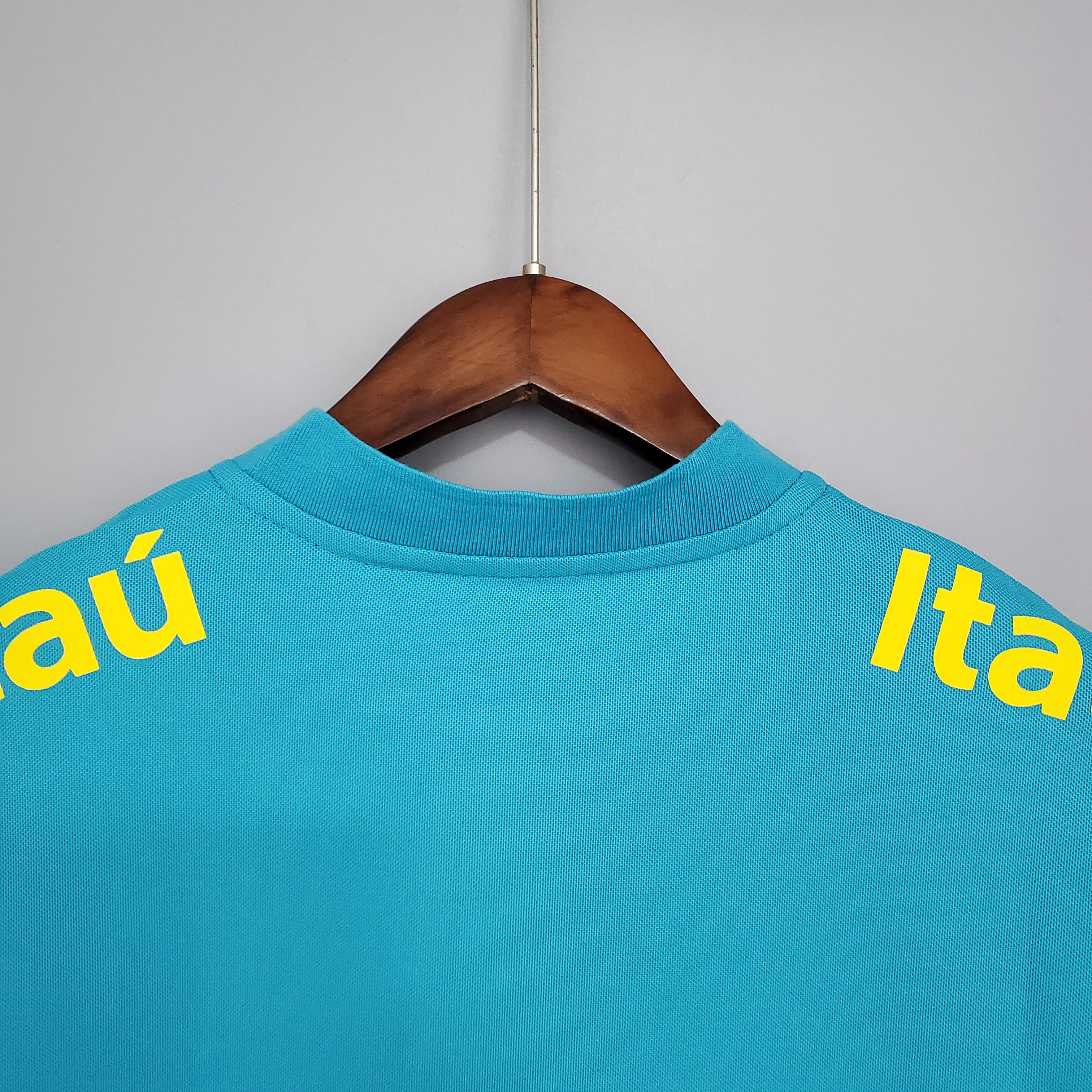 2021 Brazil Pre-match Blue S-XXL - Image 7