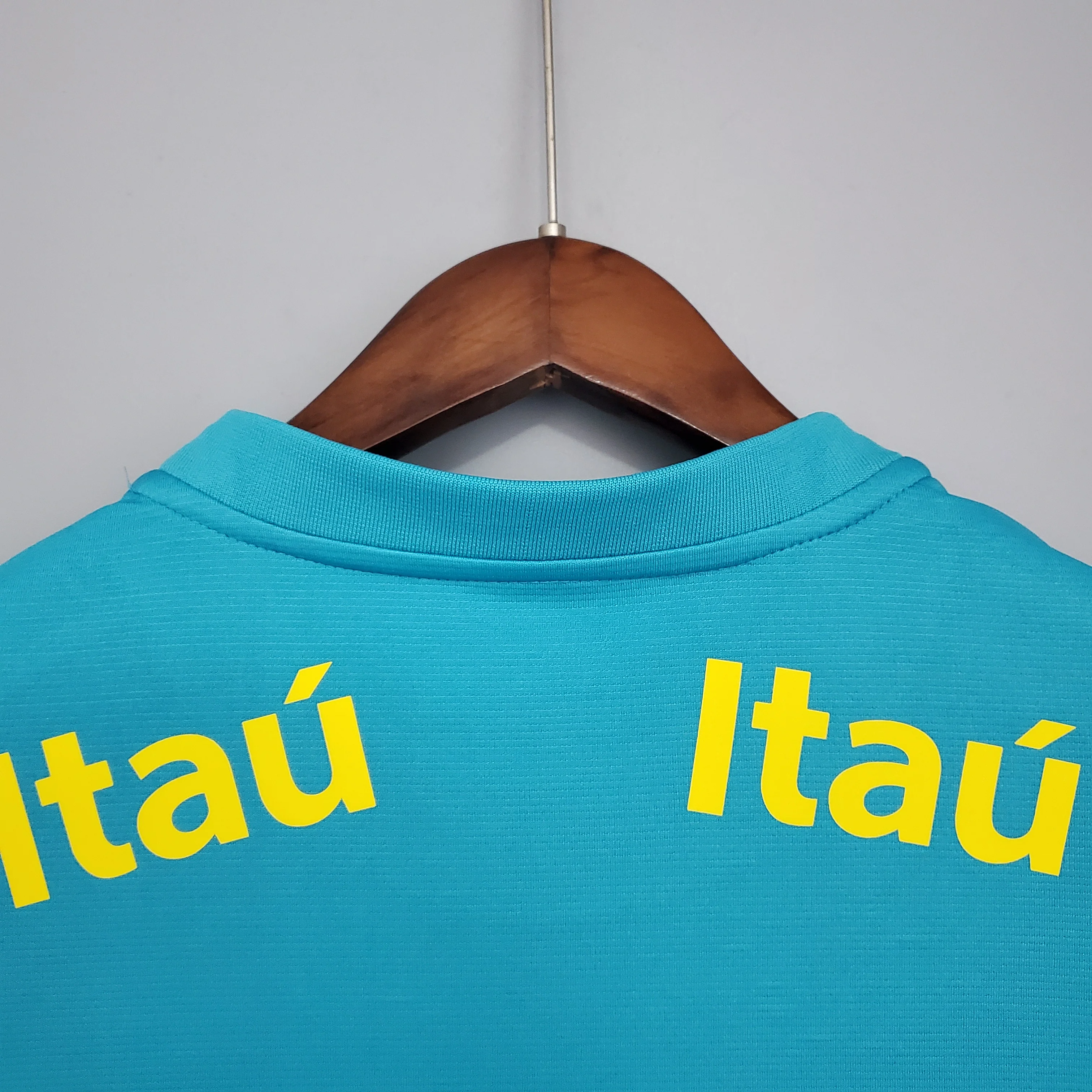 2021 Brazil Pre-match Blue S-XXL - Image 6