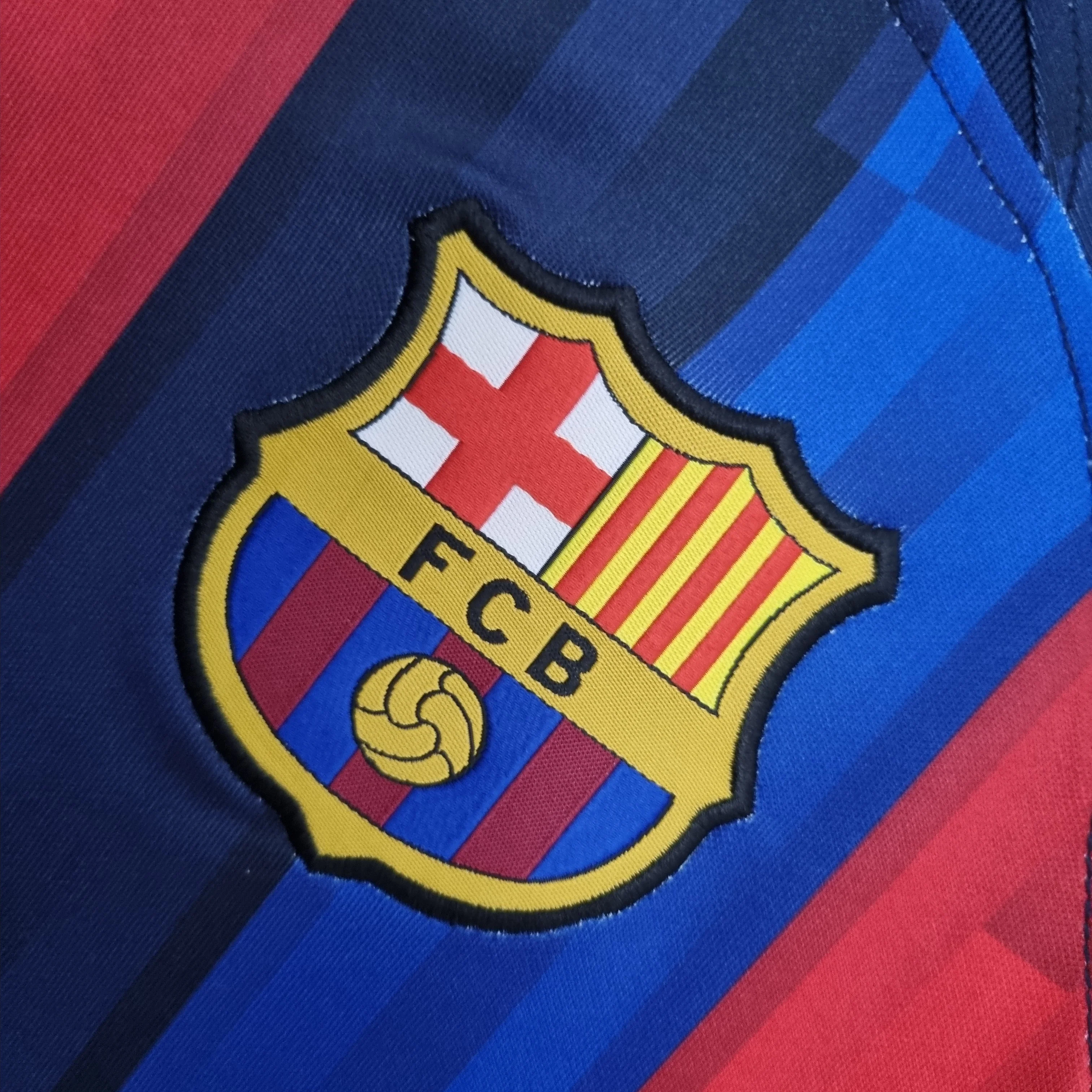 2022-23 Barcelona Home S-XXL - Image 3