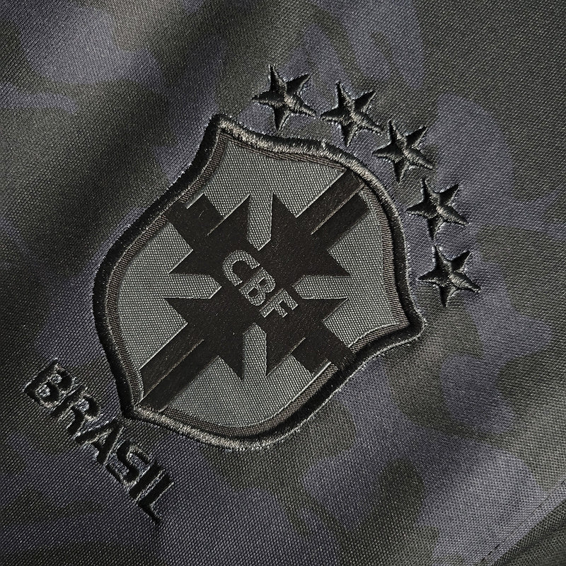 2022-23 Brazil Black Special Edition S-XXL - Image 4