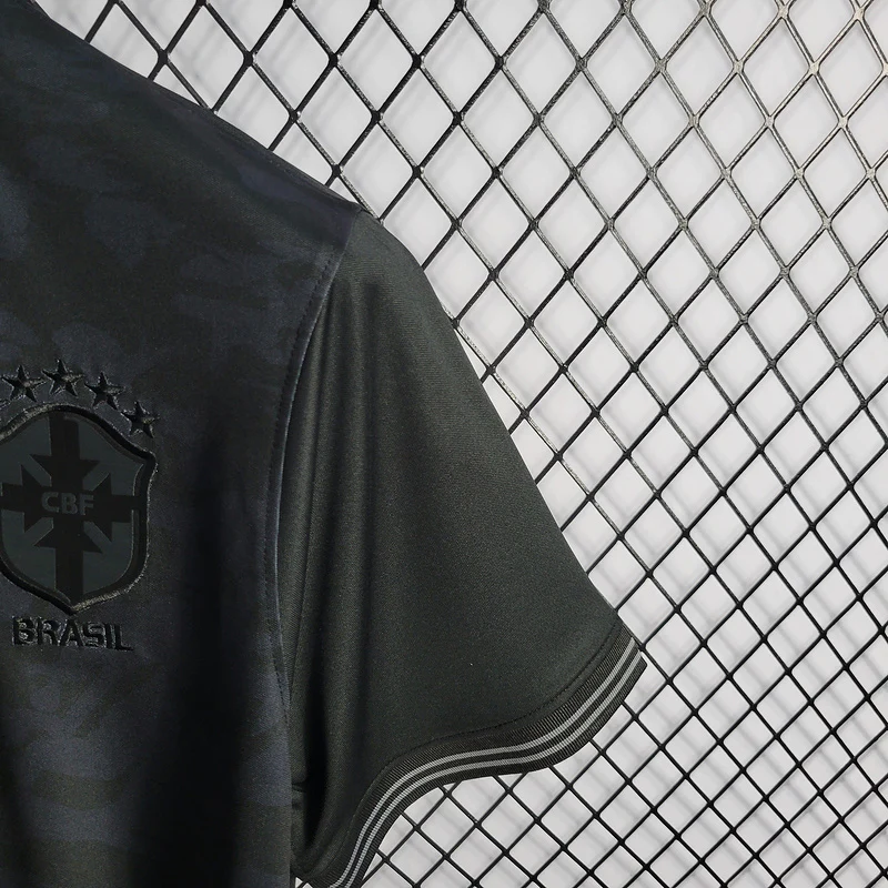 2022-23 Brazil Black Special Edition S-XXL - Image 5