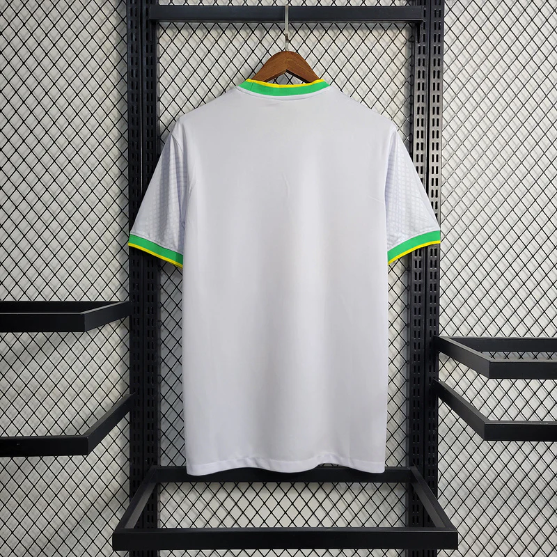 2022-23 Brazil White Pigeon Special Edition Size S-XXL - Image 2