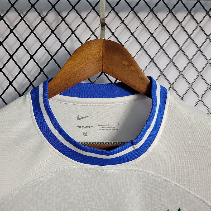 2022-23 Brazil White  S-2XL - Image 5