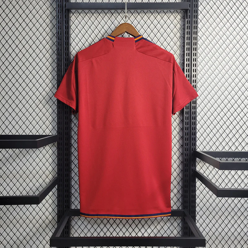 2022-23 Spain's home national team size S-4XL - Image 2