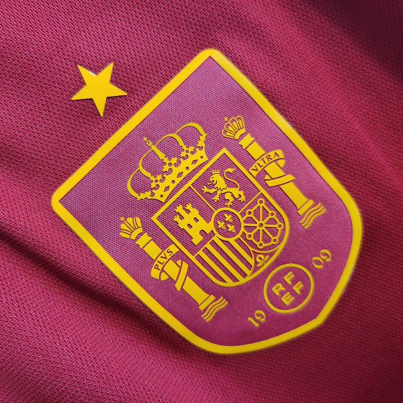 2022-23 Spain's home national team size S-4XL - Image 4