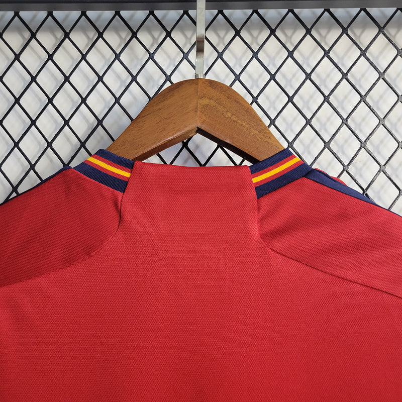 2022-23 Spain's home national team size S-4XL - Image 5