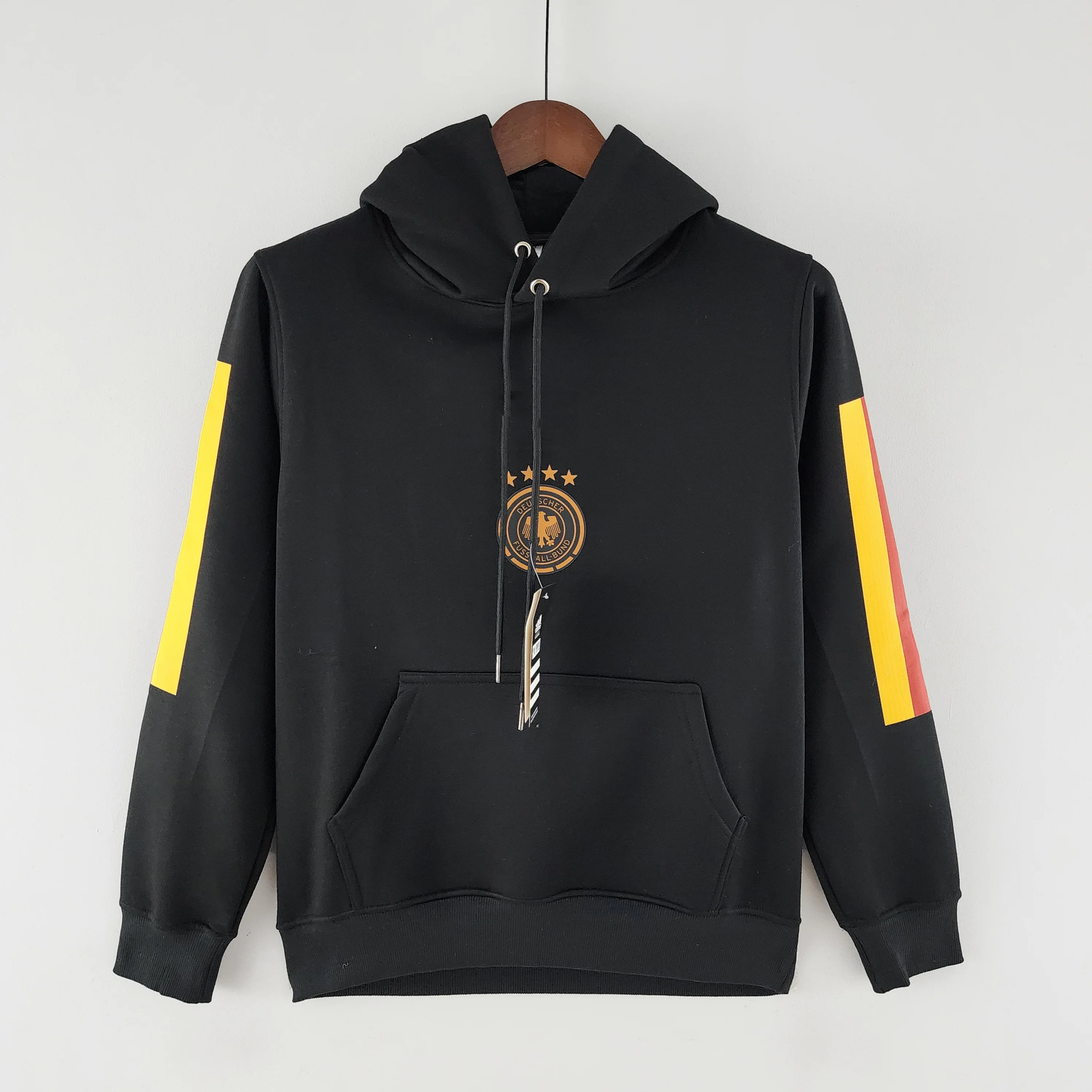 2022 Germany Hoodie black S-XXL