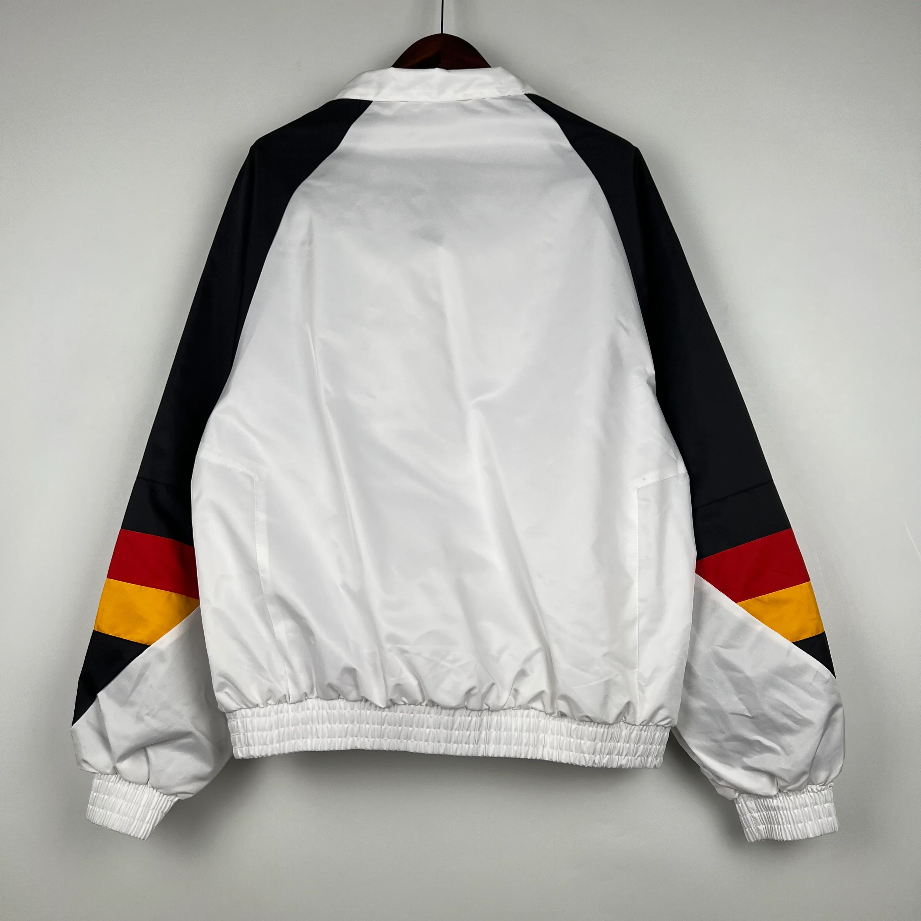 2023 Windbreaker Germany White S-XXL - Image 2