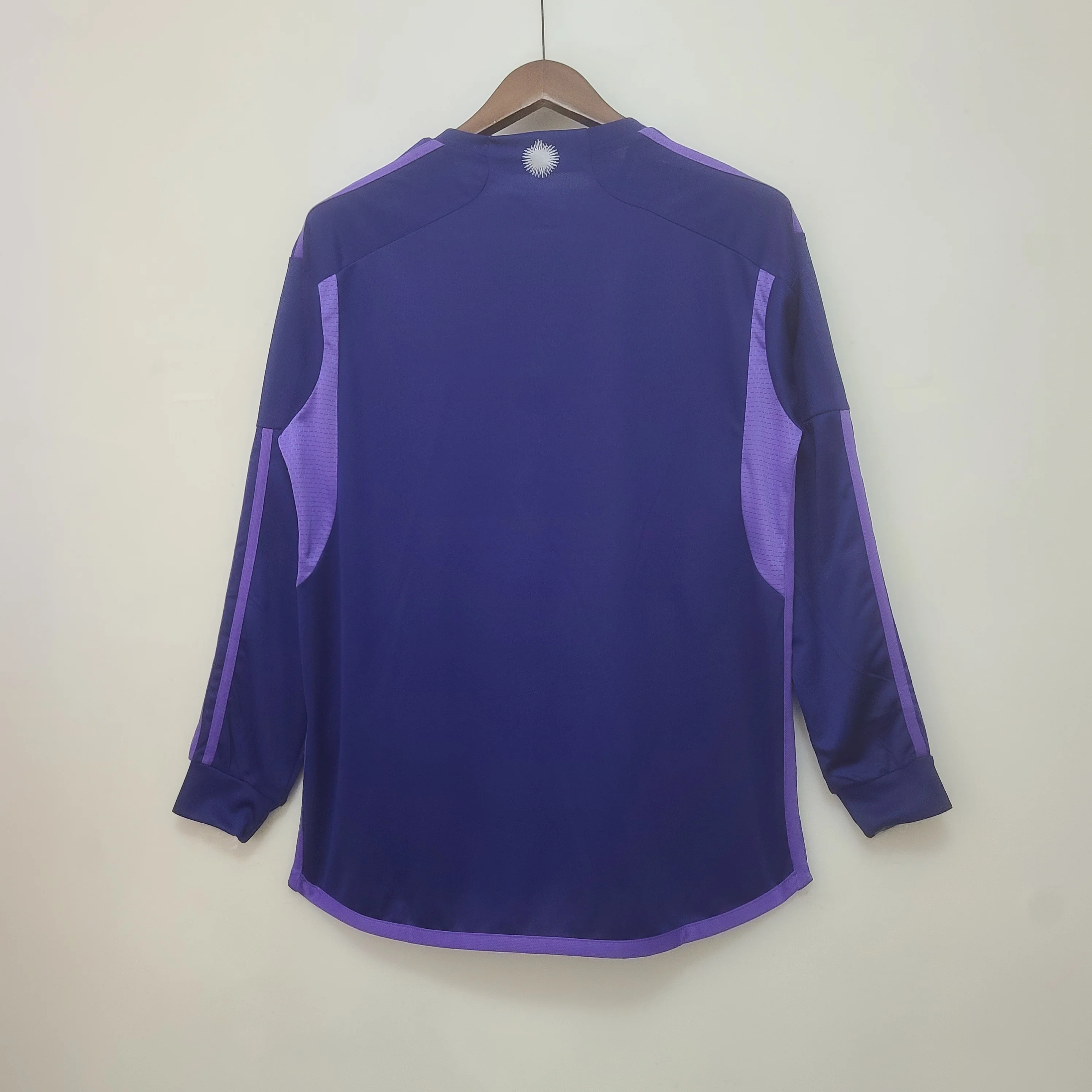 2022 Argentina Away long sleeve S-2XL - Image 2