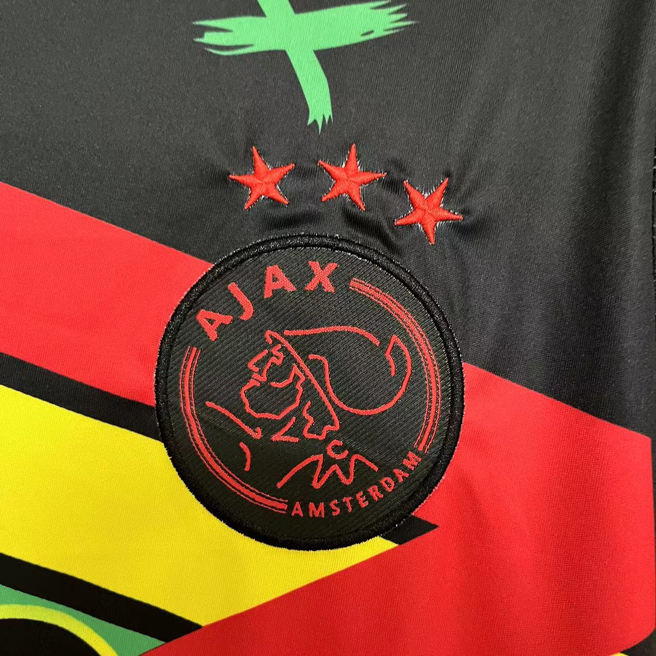 2023-24 Ajax Pre Match S-XXL - Image 5