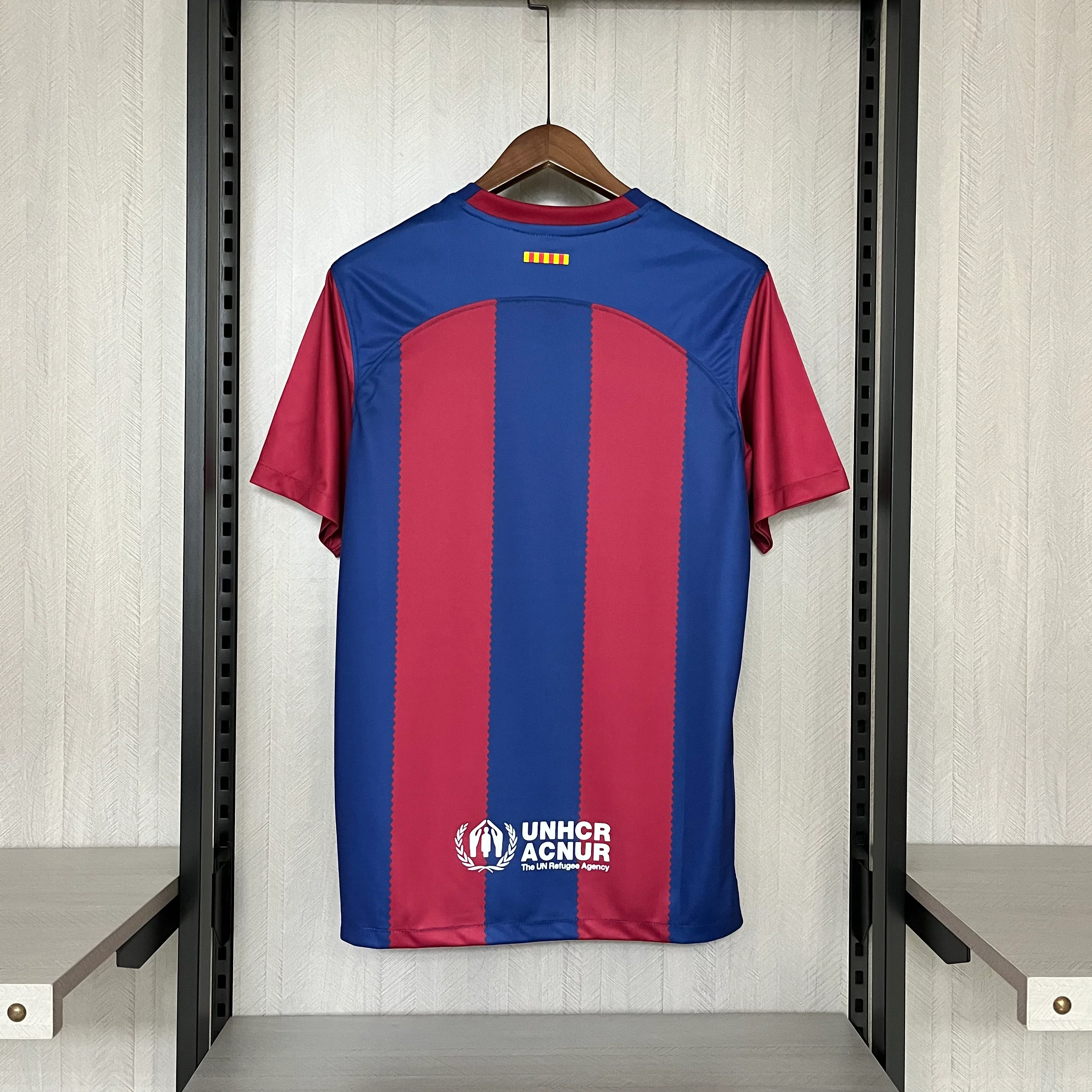 2023-24 Barcelona home English version S-2XL - Image 2