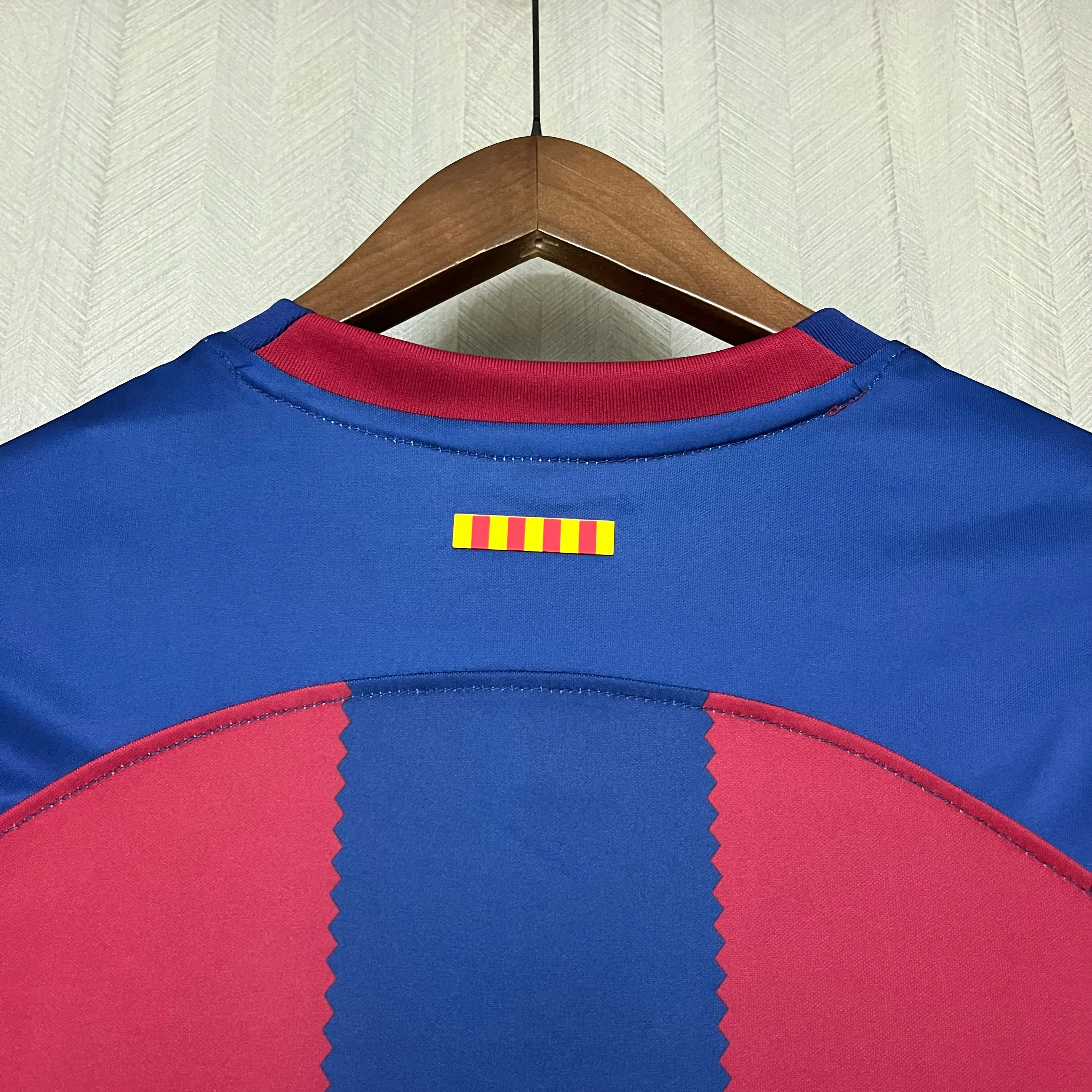 2023-24 Barcelona home English version S-2XL - Image 3