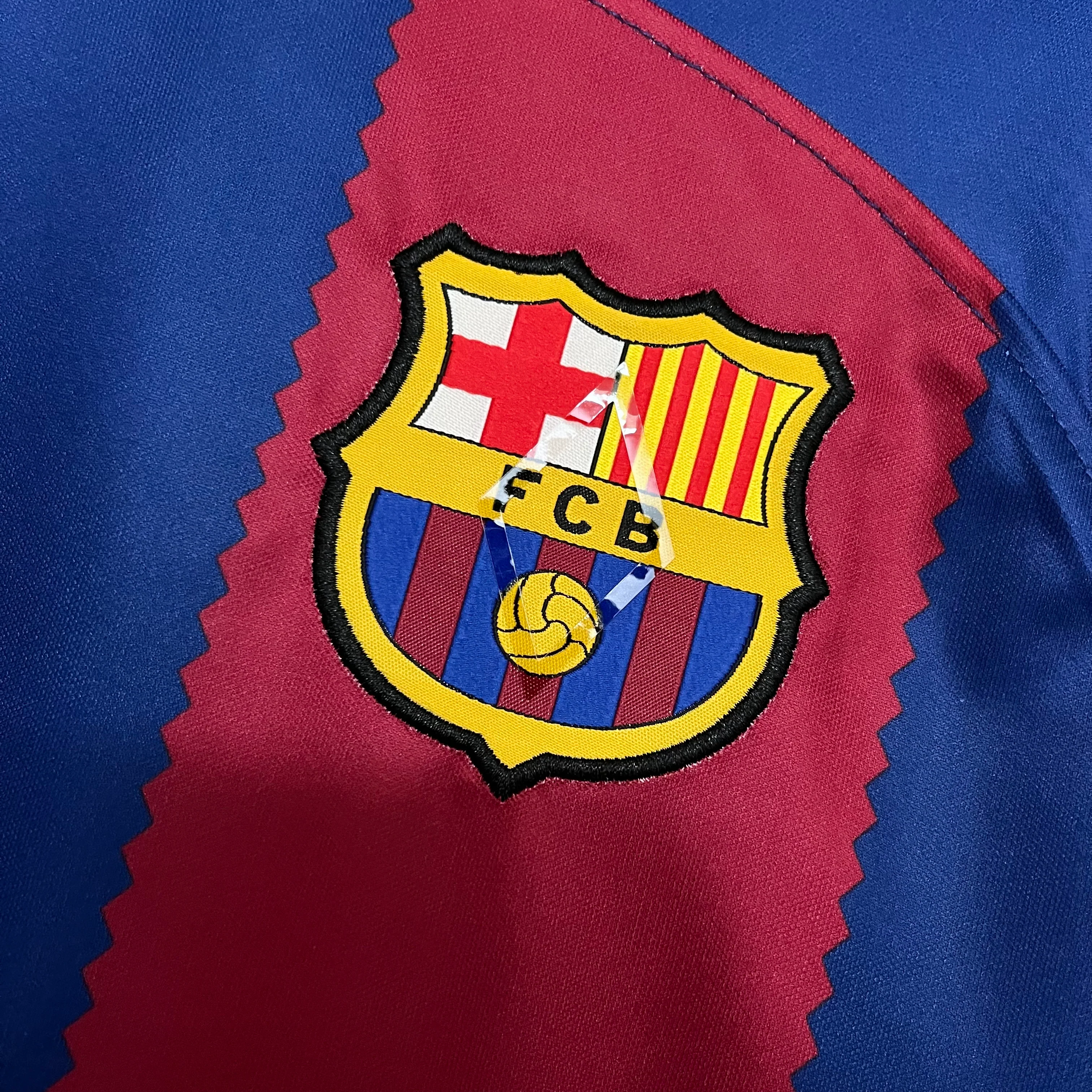 2023-24 Barcelona home English version S-2XL - Image 5