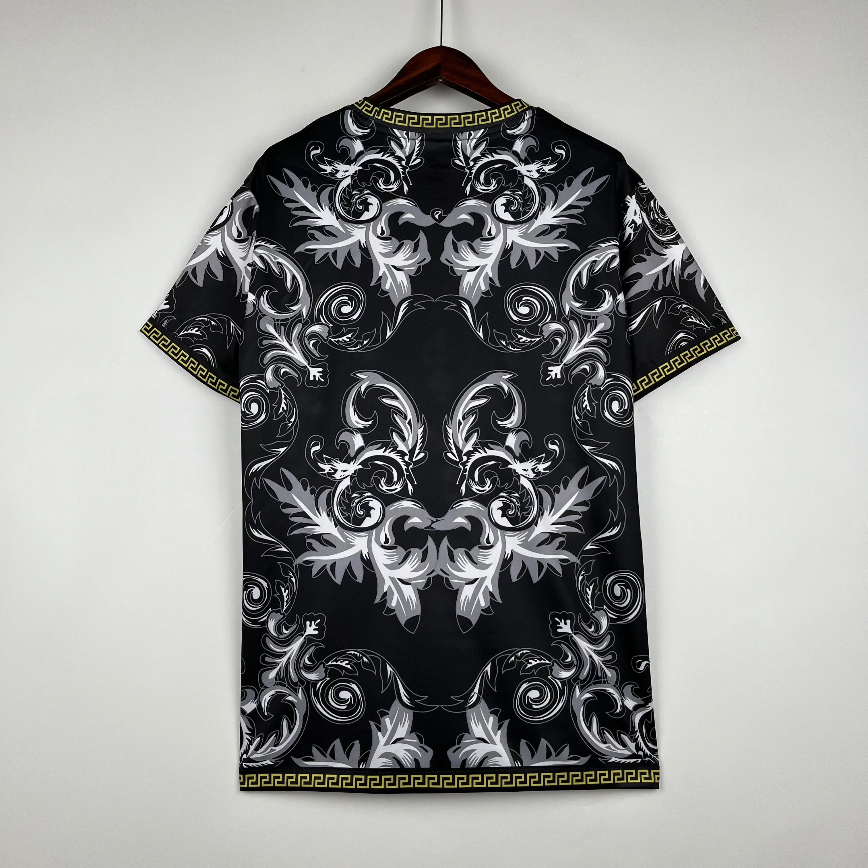 Italy x Versace Black S-XXL - Image 2