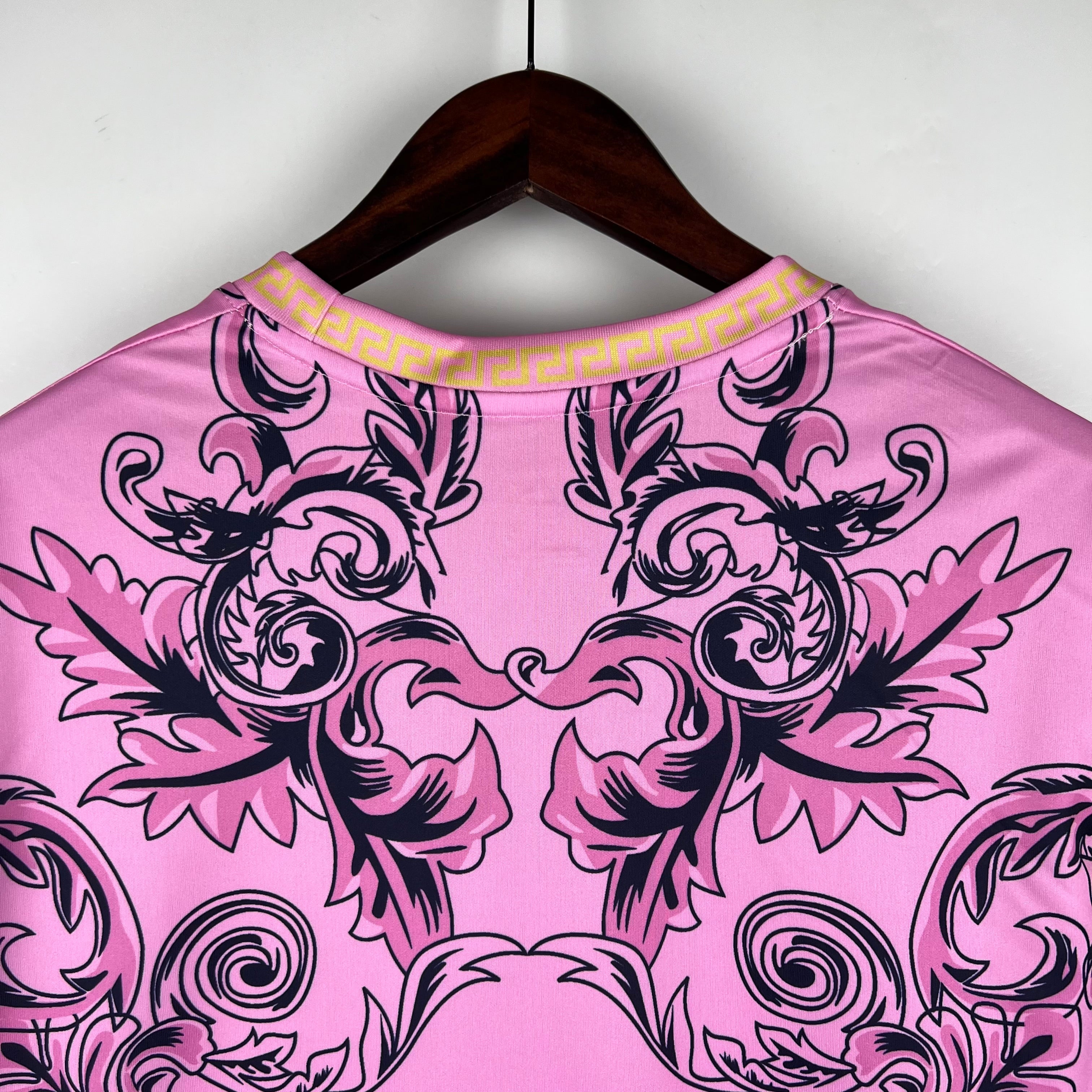 Italy x Versace Pink S-XXL - Image 3