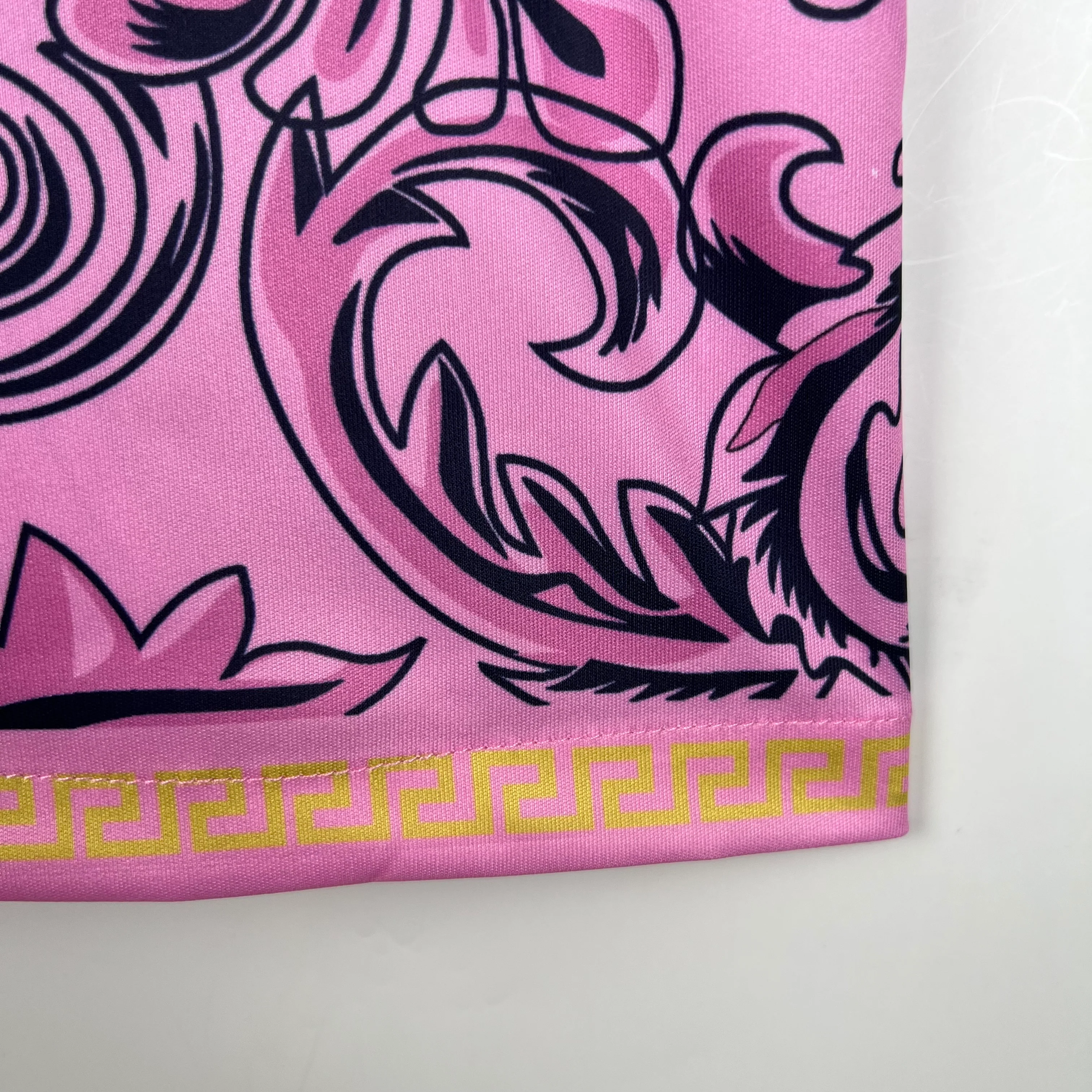 Italy x Versace Pink S-XXL - Image 5