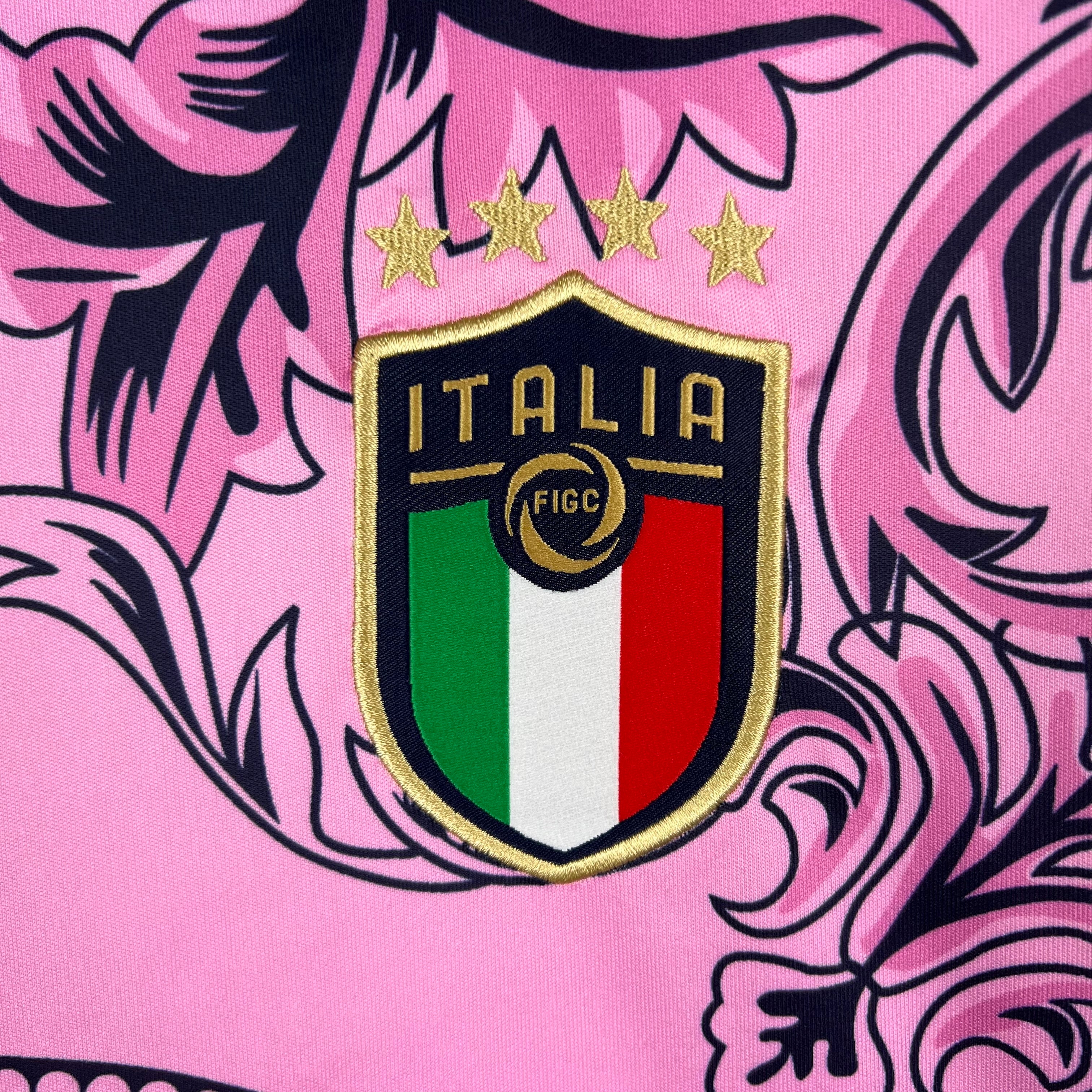 Italy x Versace Pink S-XXL - Image 7