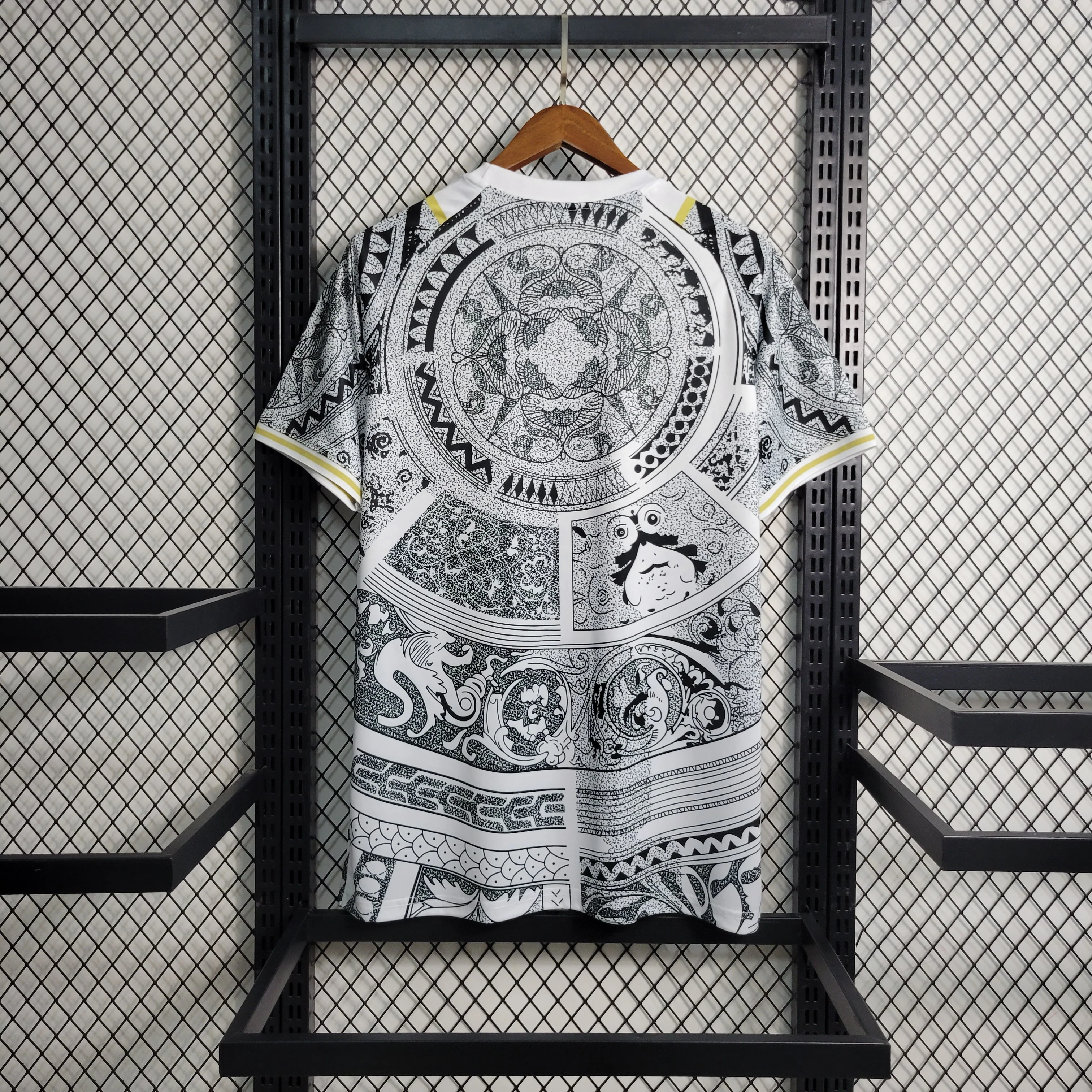 2023-24 Italy White Special Edition Size S-XXL - Image 2