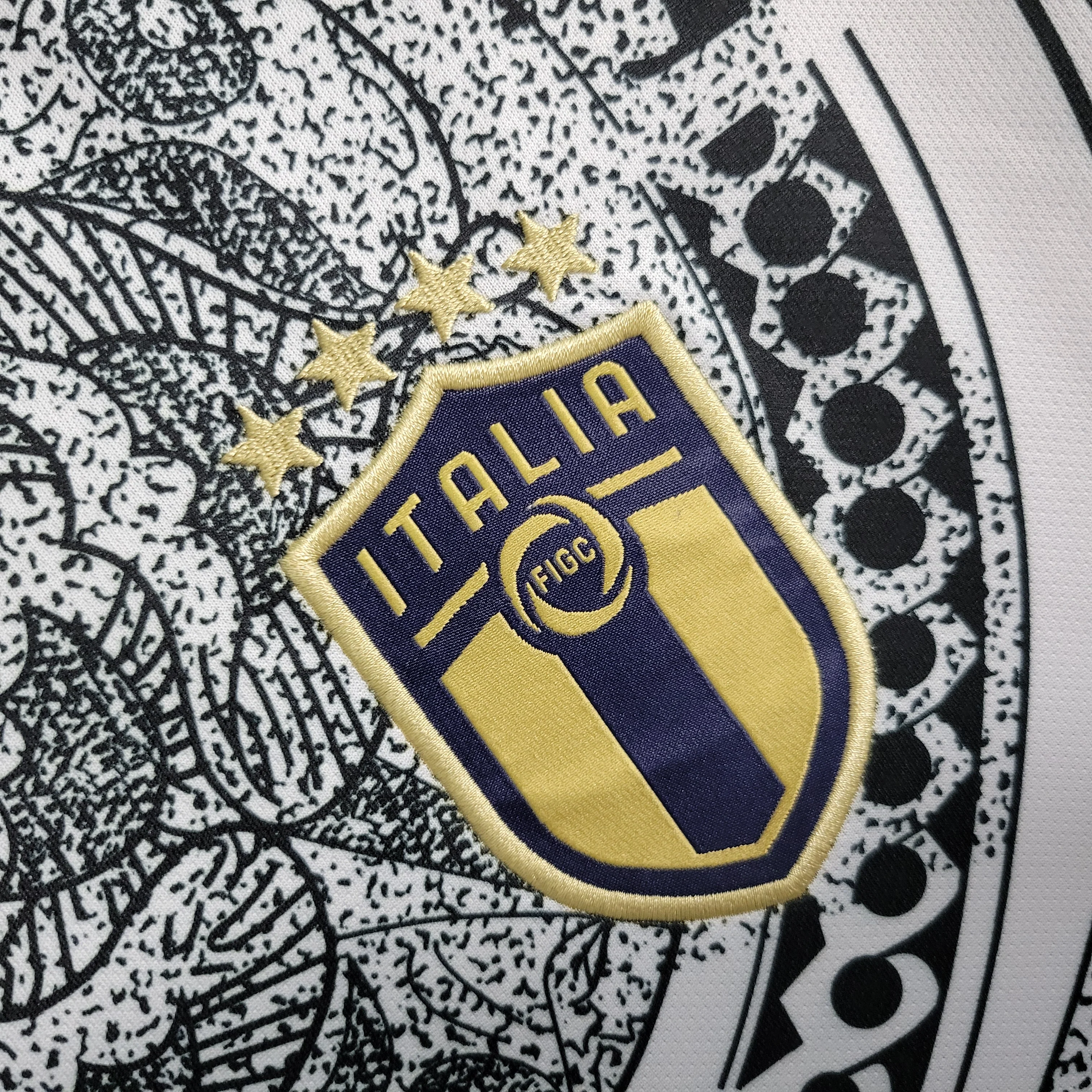 2023-24 Italy White Special Edition Size S-XXL - Image 5