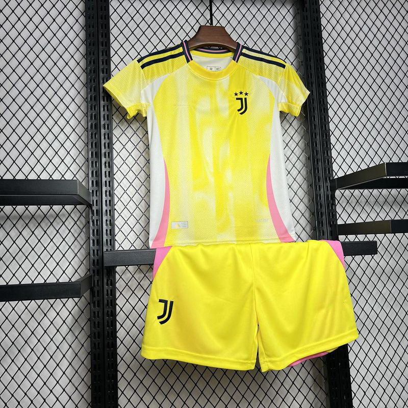 2024-25 Juventus Away KIDS 16-28 - Image 2