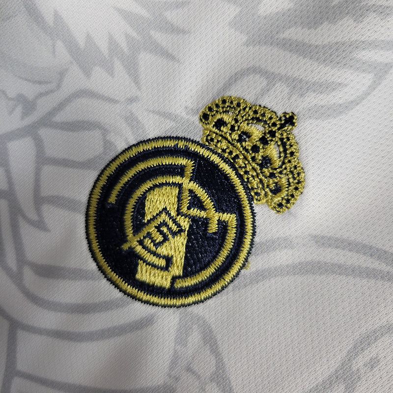 2025-26 Kids Real Madrid Special Edition White Gragon 16-28 - Image 3