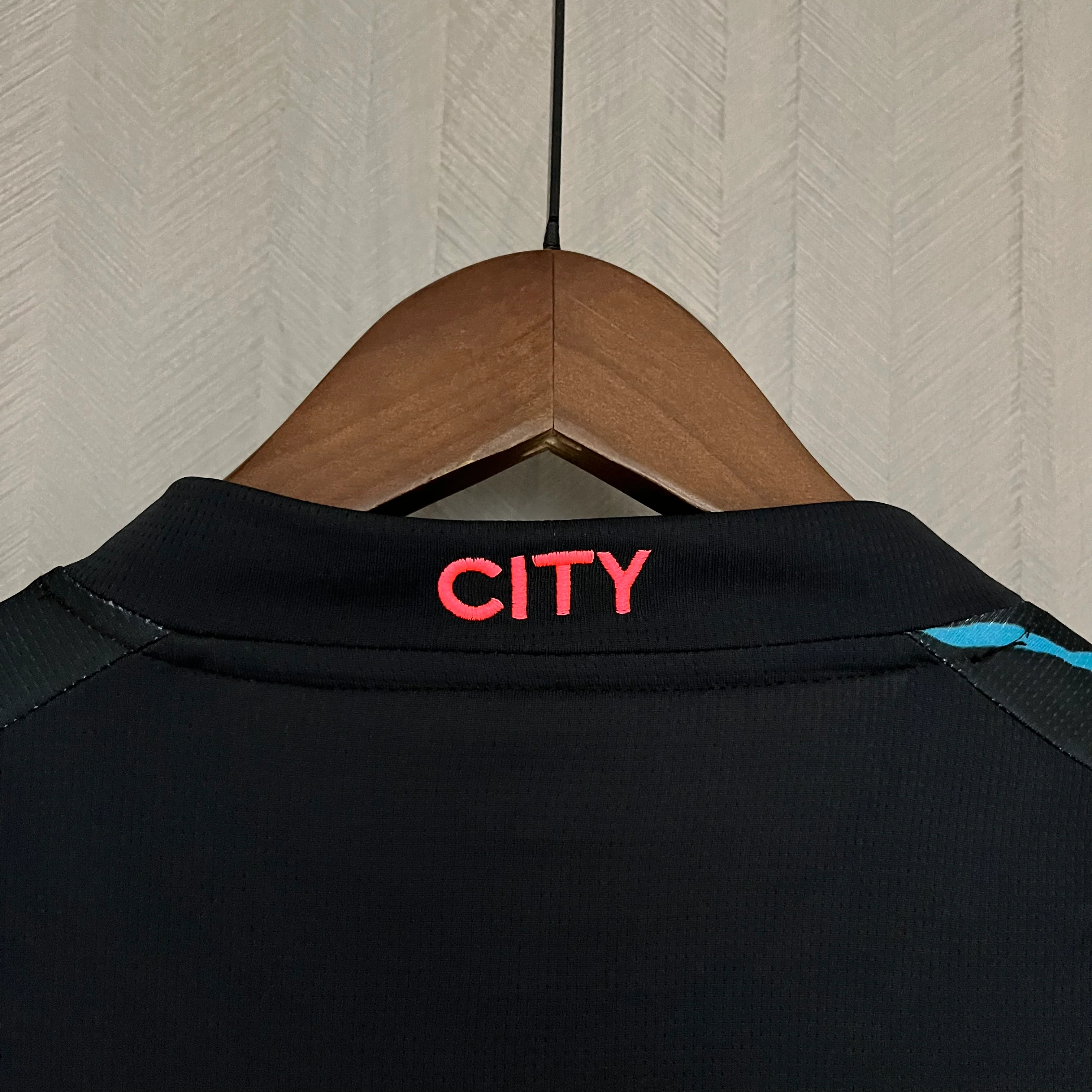2023-24 Manchester City Second away S-2XL - Image 3