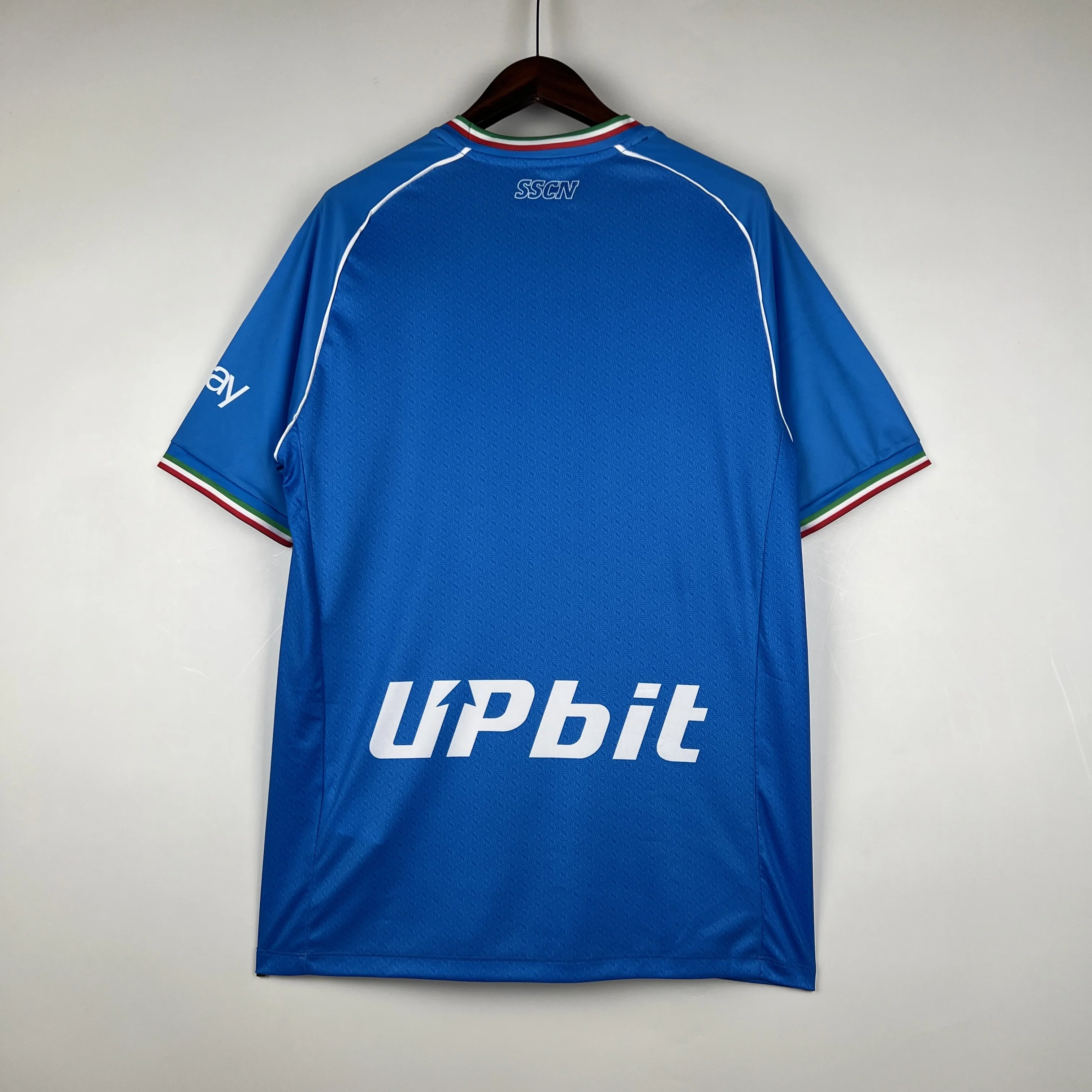 2023-24 Napoli Home S-2XL - Image 2