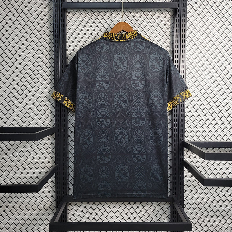 2023-24 Real Madrid Black Concept Edition Size - Image 2