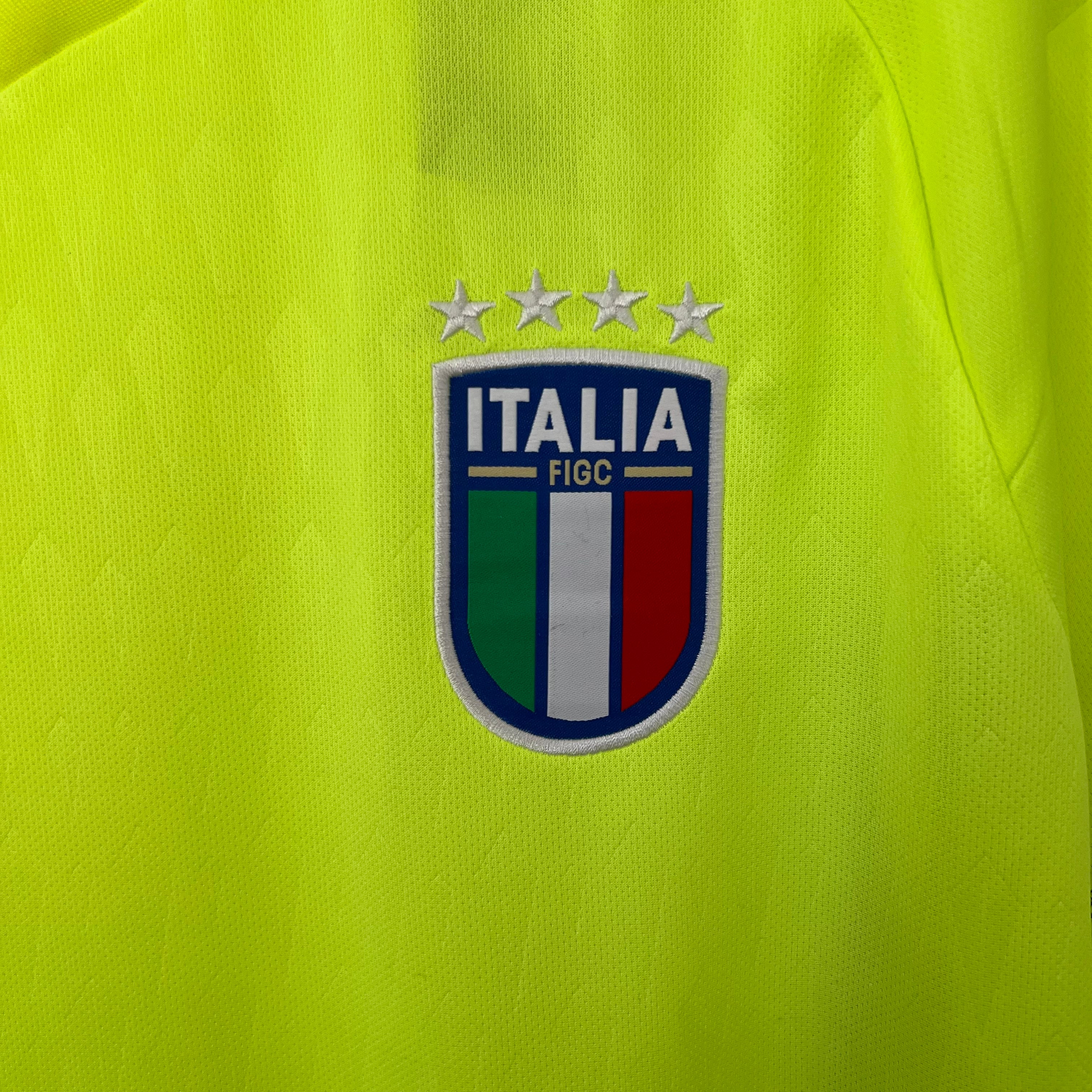 2023 Goalkeeper Italy Green S-XXL - Image 3