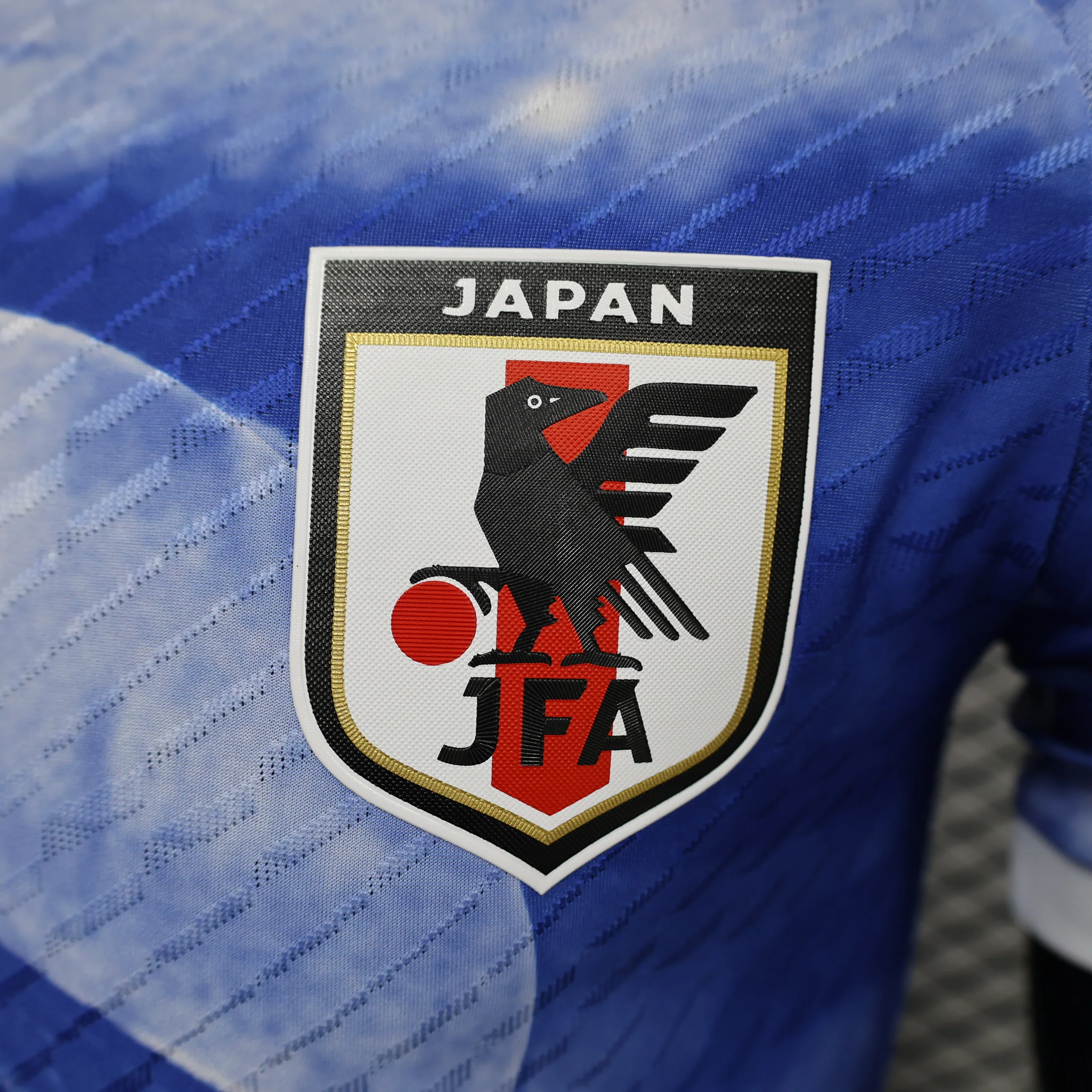 2023 Japan Special Edition Blue Player S-XXL - Image 6